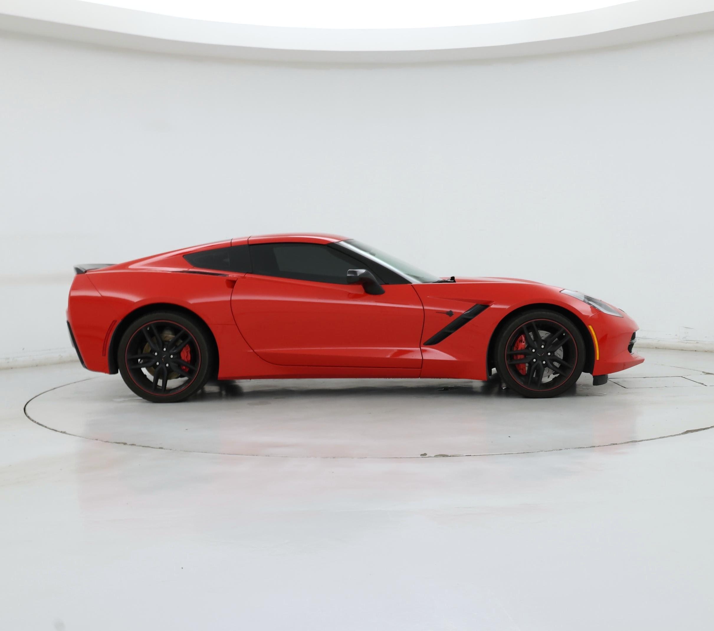 Thumbnail: 2017 Chevrolet Corvette - 7