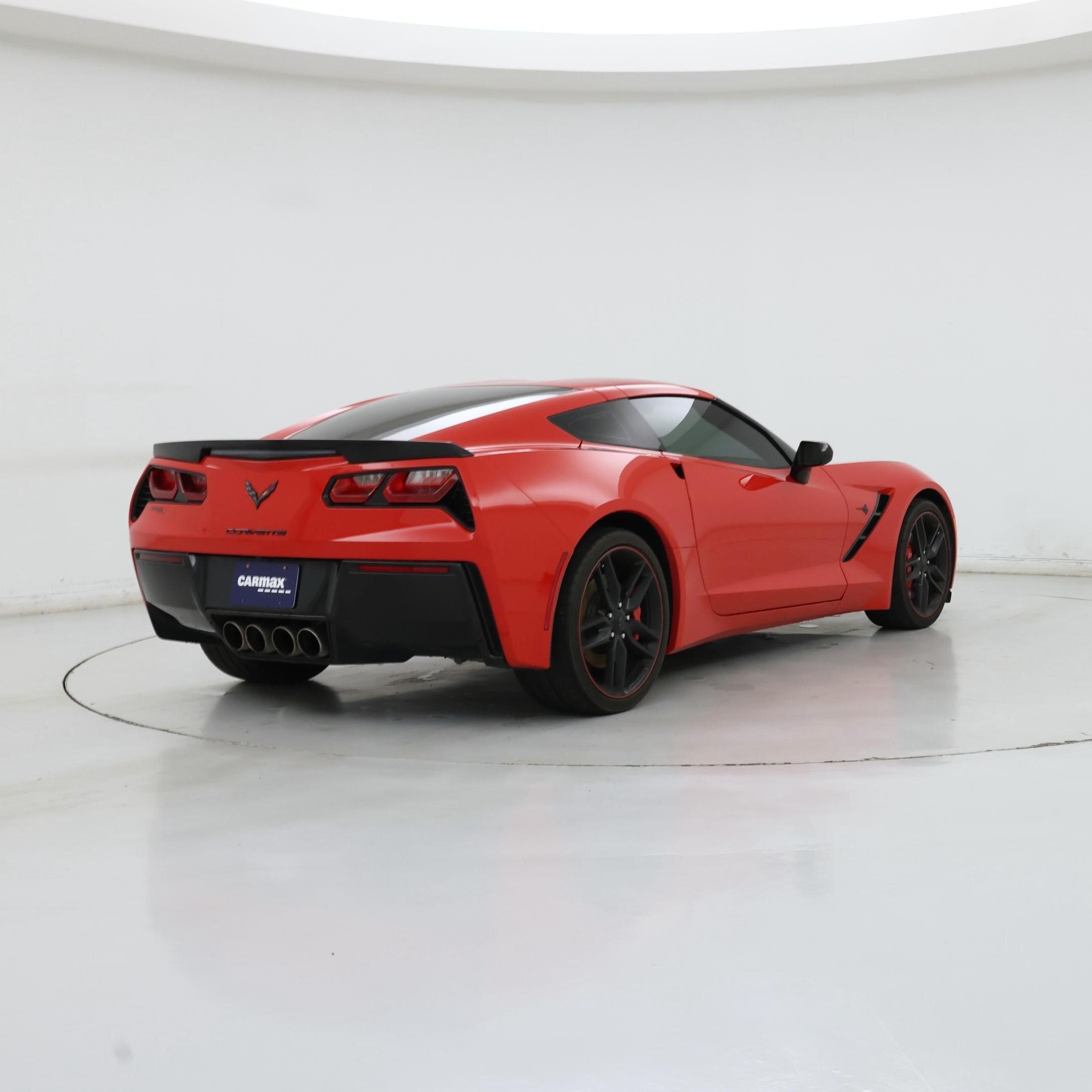 Thumbnail: 2017 Chevrolet Corvette - 8