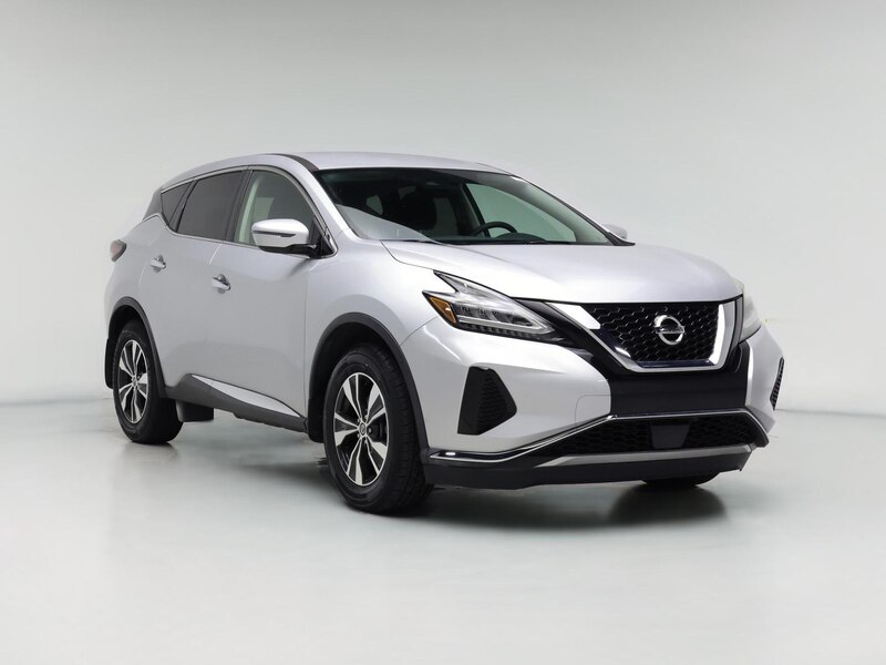 2020 Nissan Murano S