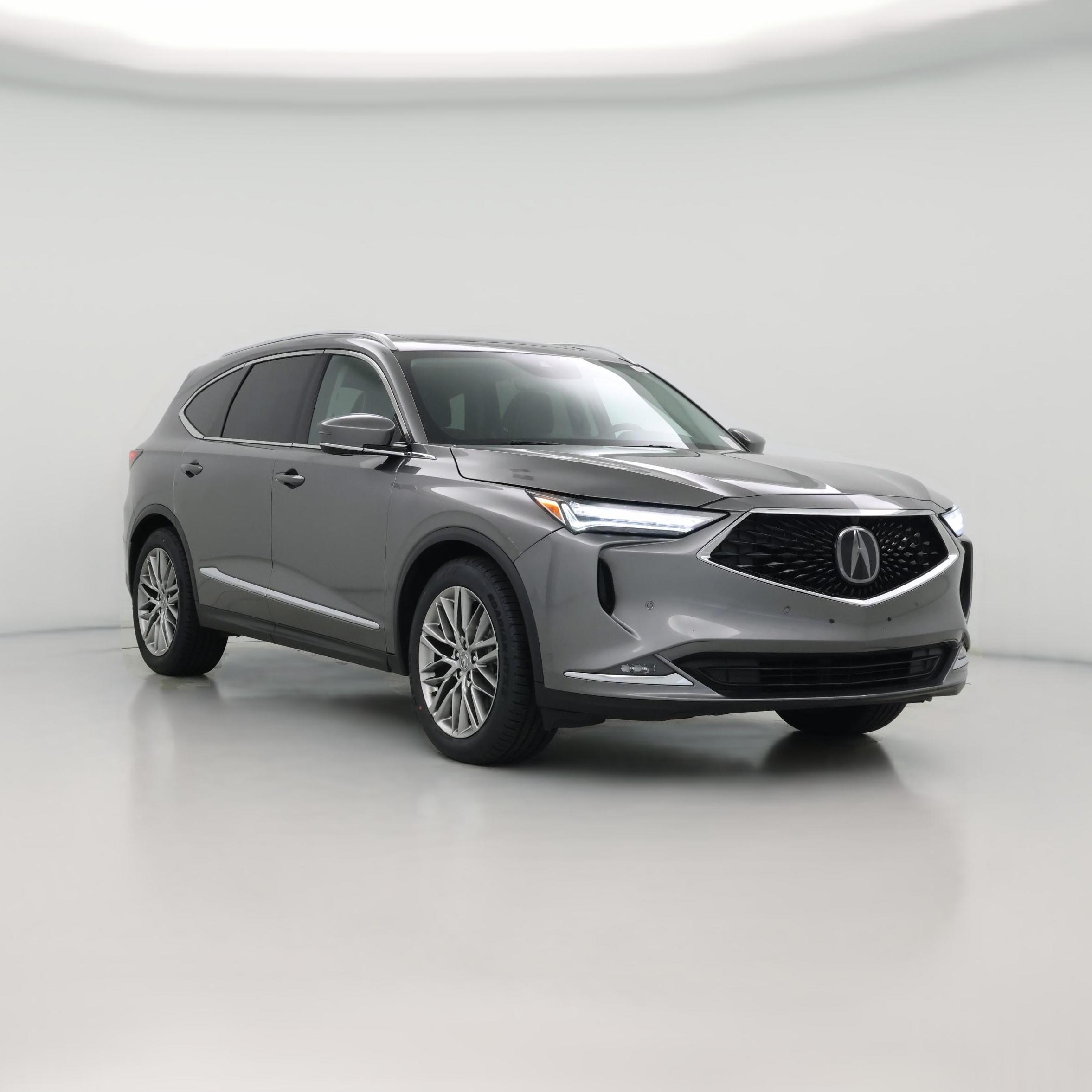 Thumbnail: 2023 Acura MDX - 1