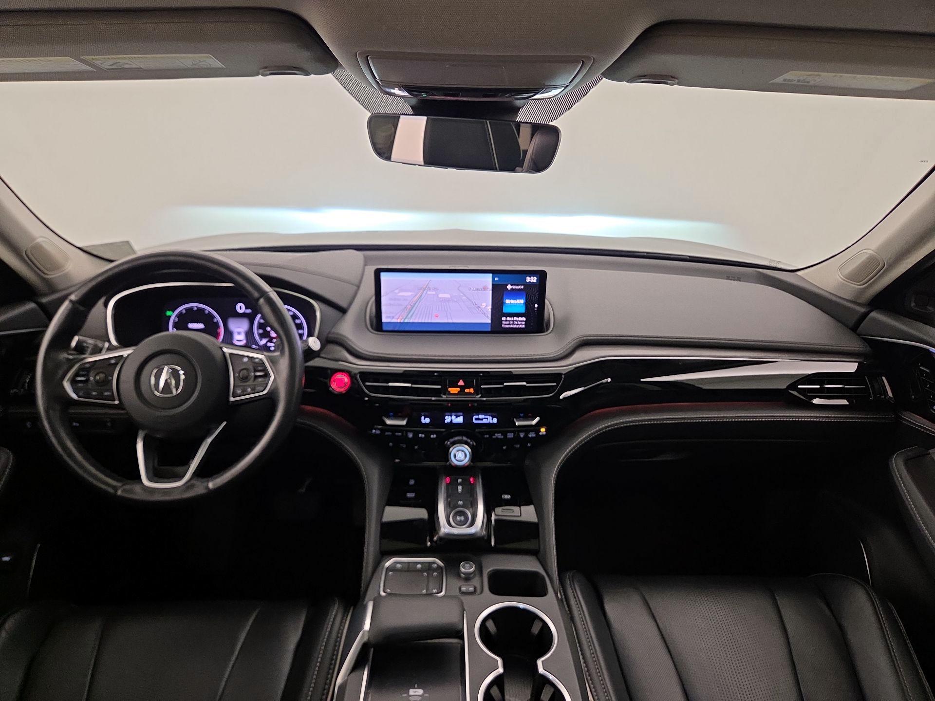 Thumbnail: 2023 Acura MDX - 9