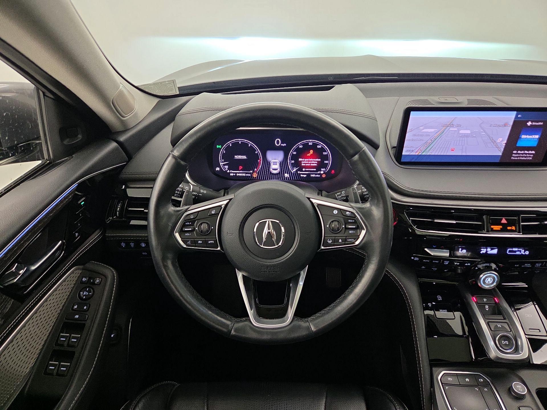 Thumbnail: 2023 Acura MDX - 10