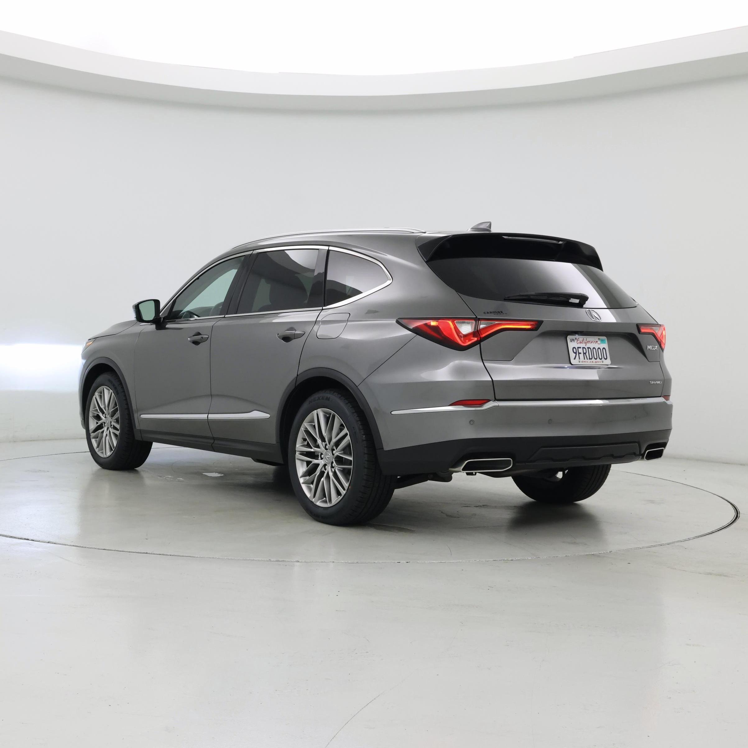 Thumbnail: 2023 Acura MDX - 2