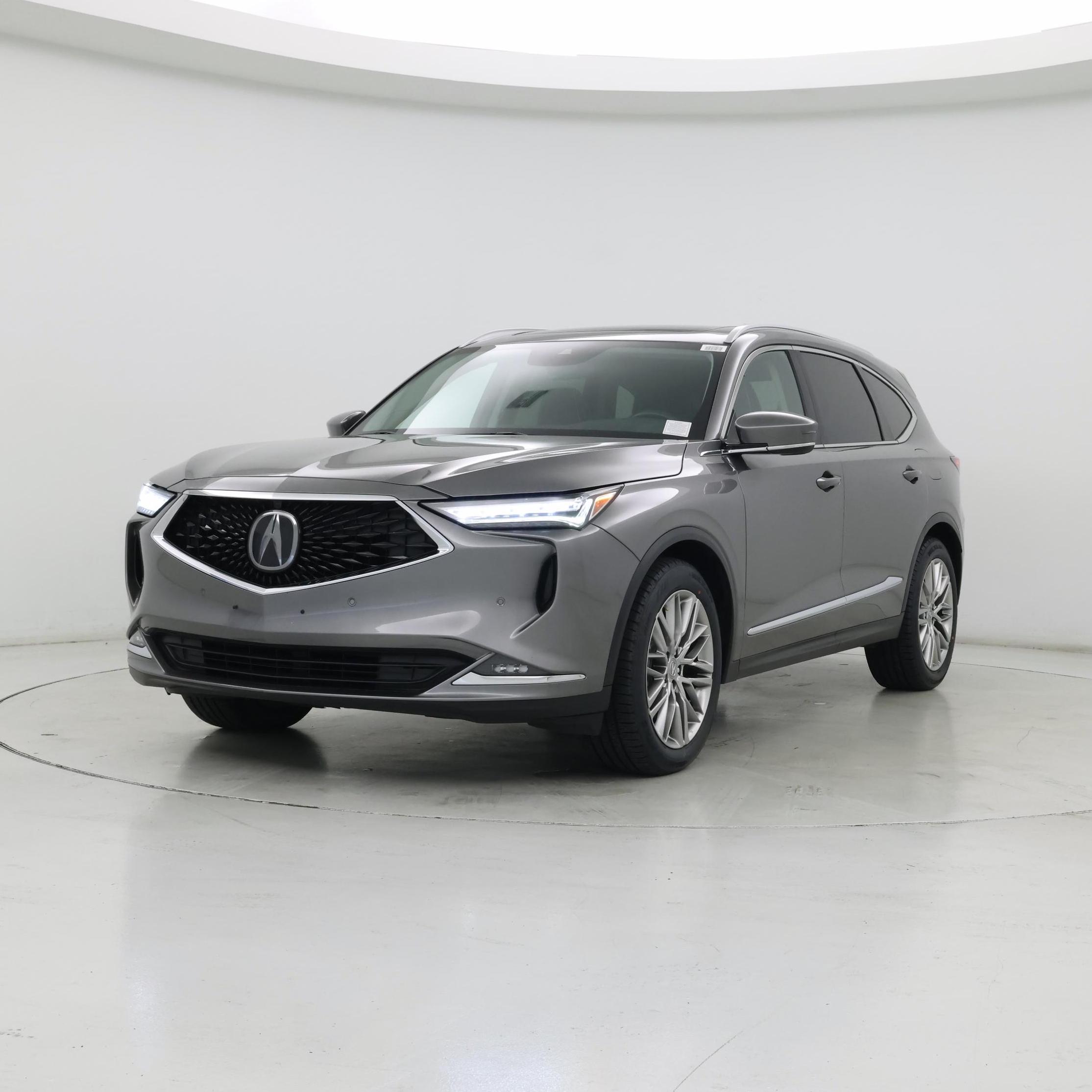 Thumbnail: 2023 Acura MDX - 4