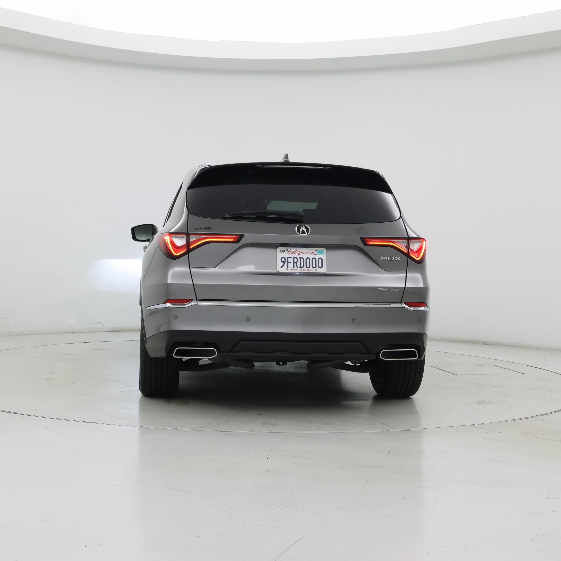 Thumbnail: 2023 Acura MDX - 6