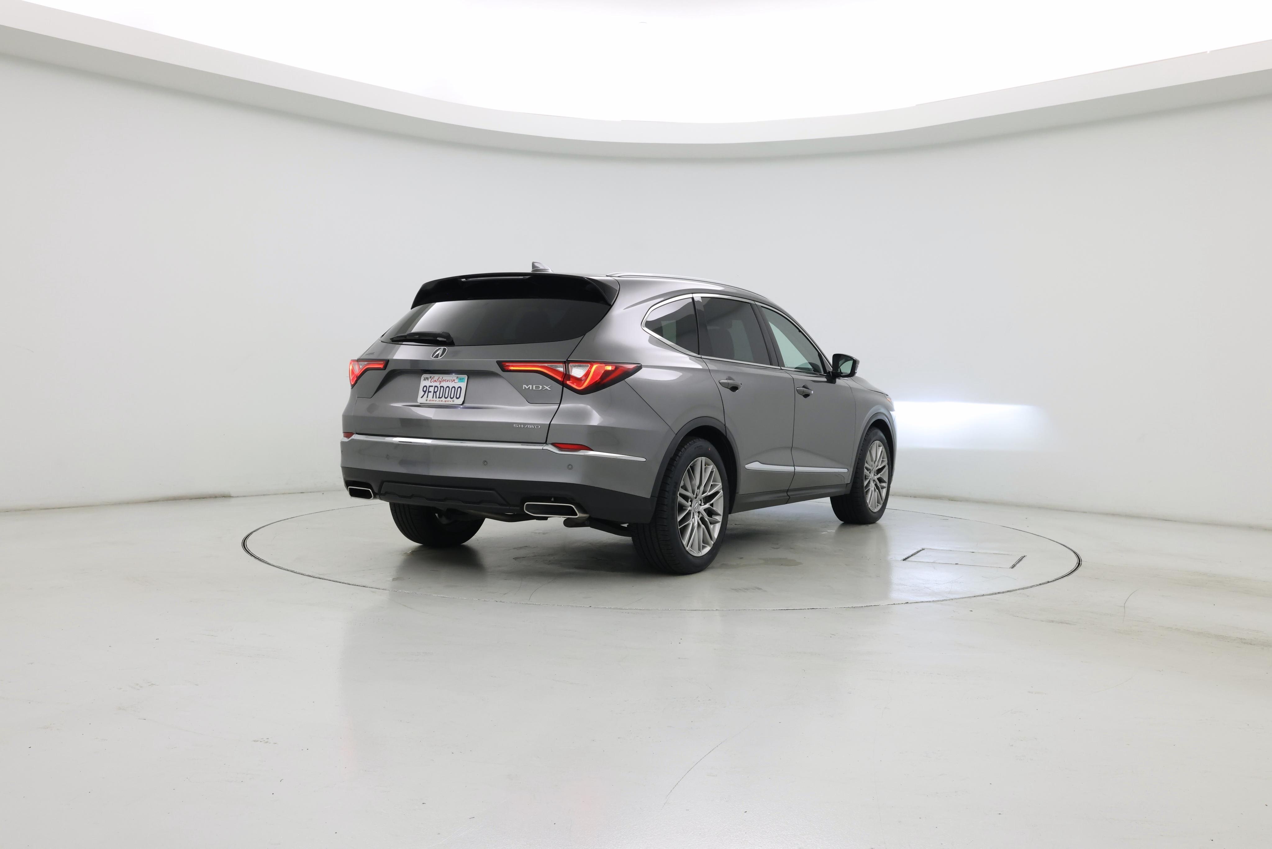 Thumbnail: 2023 Acura MDX - 8