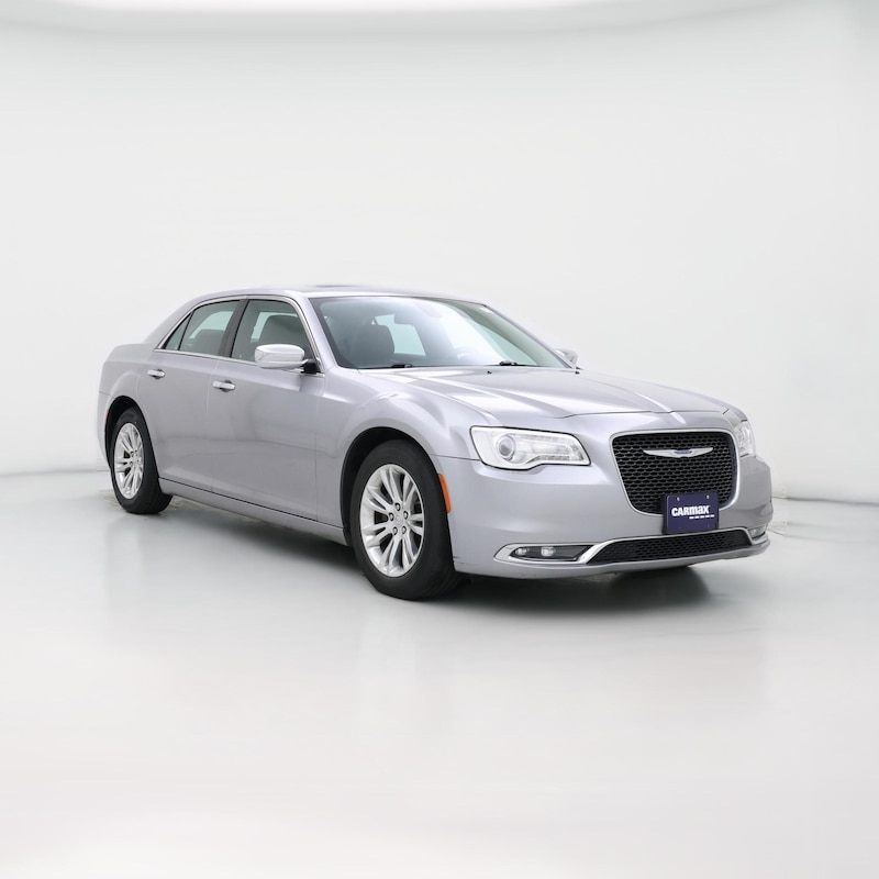 2015 Chrysler 300 C