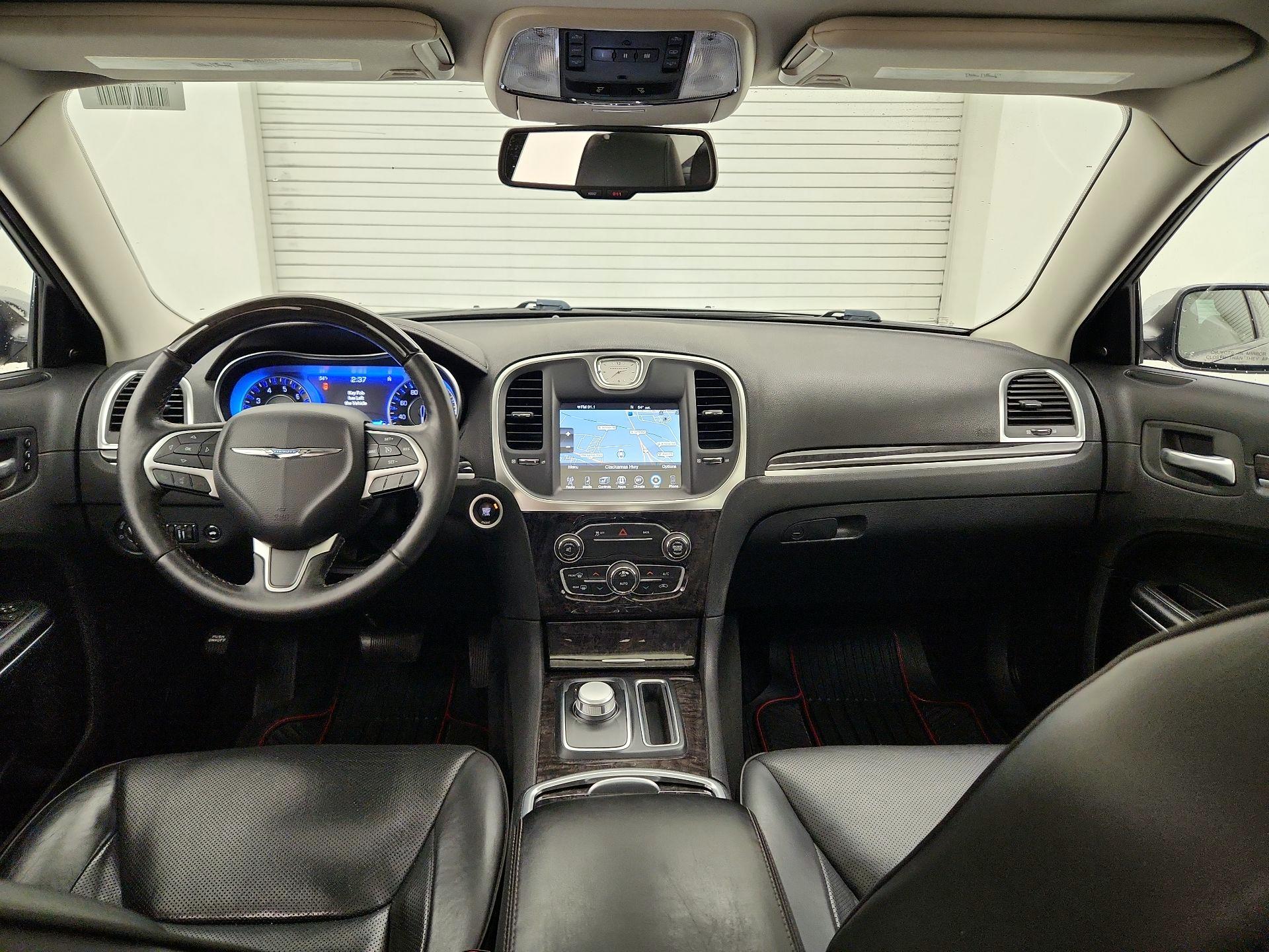 Thumbnail: 2015 Chrysler 300 - 9