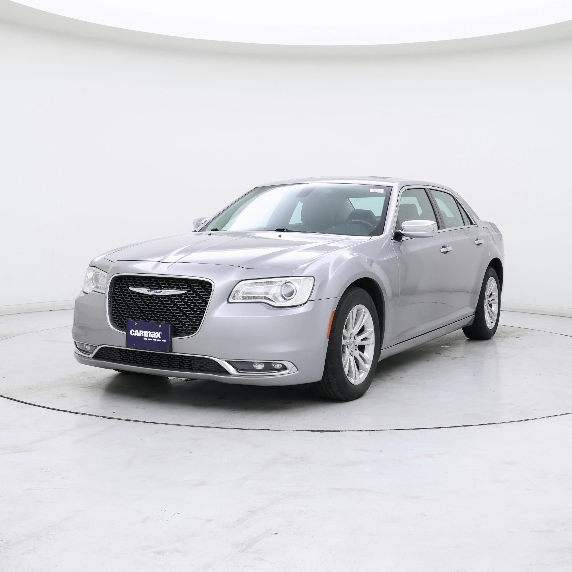 Thumbnail: 2015 Chrysler 300 - 4