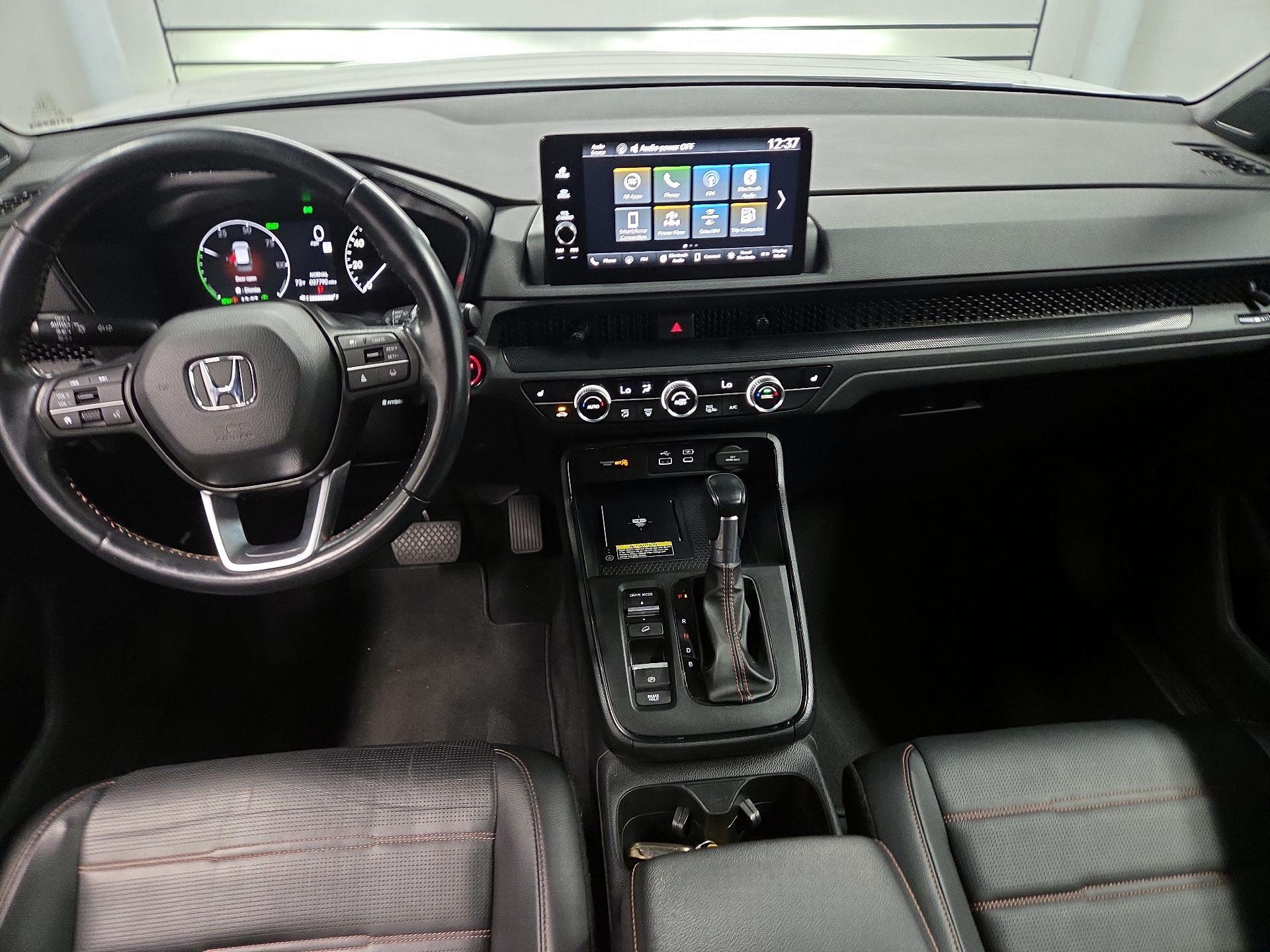 Thumbnail: 2025 Honda CR-V - 9