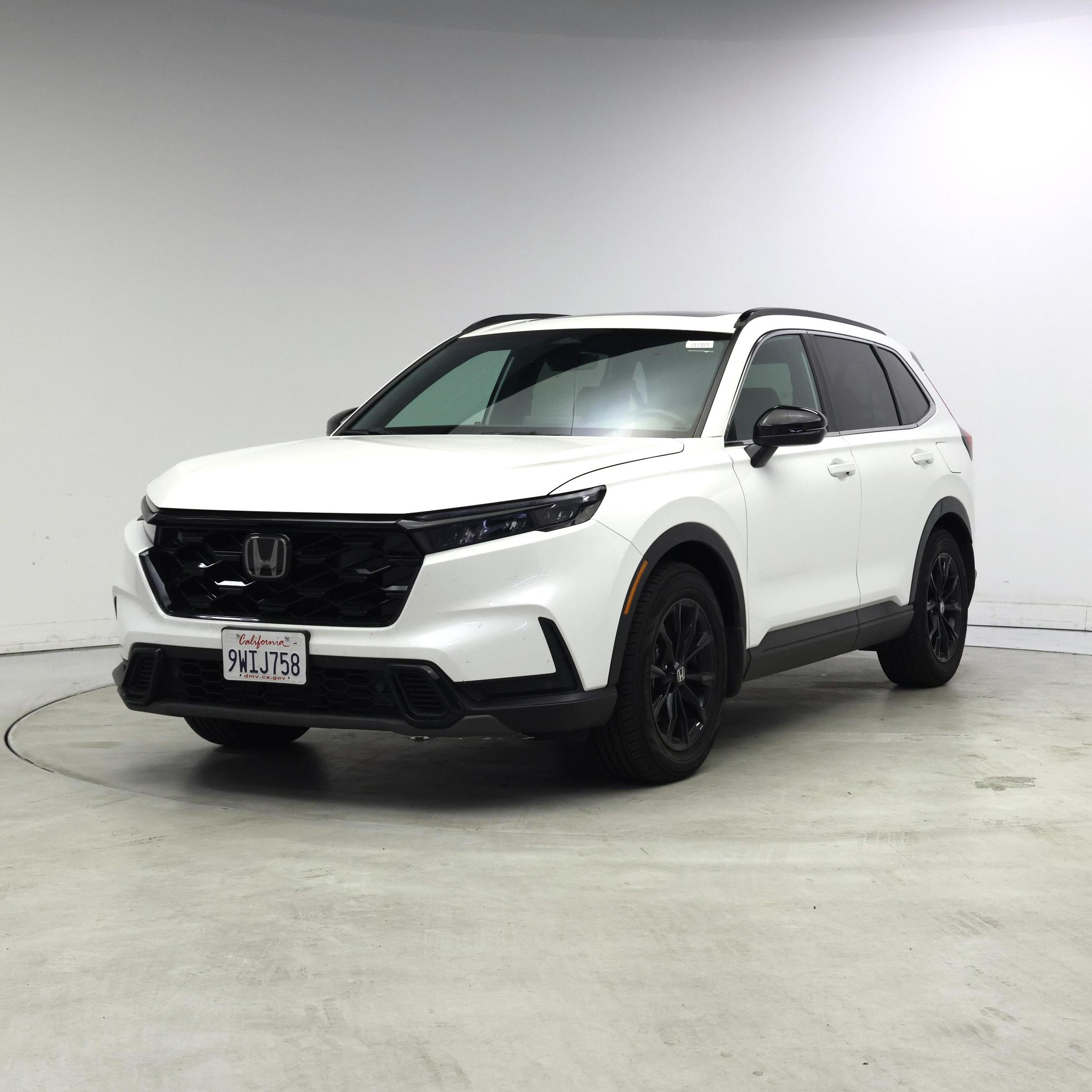 Thumbnail: 2025 Honda CR-V - 4