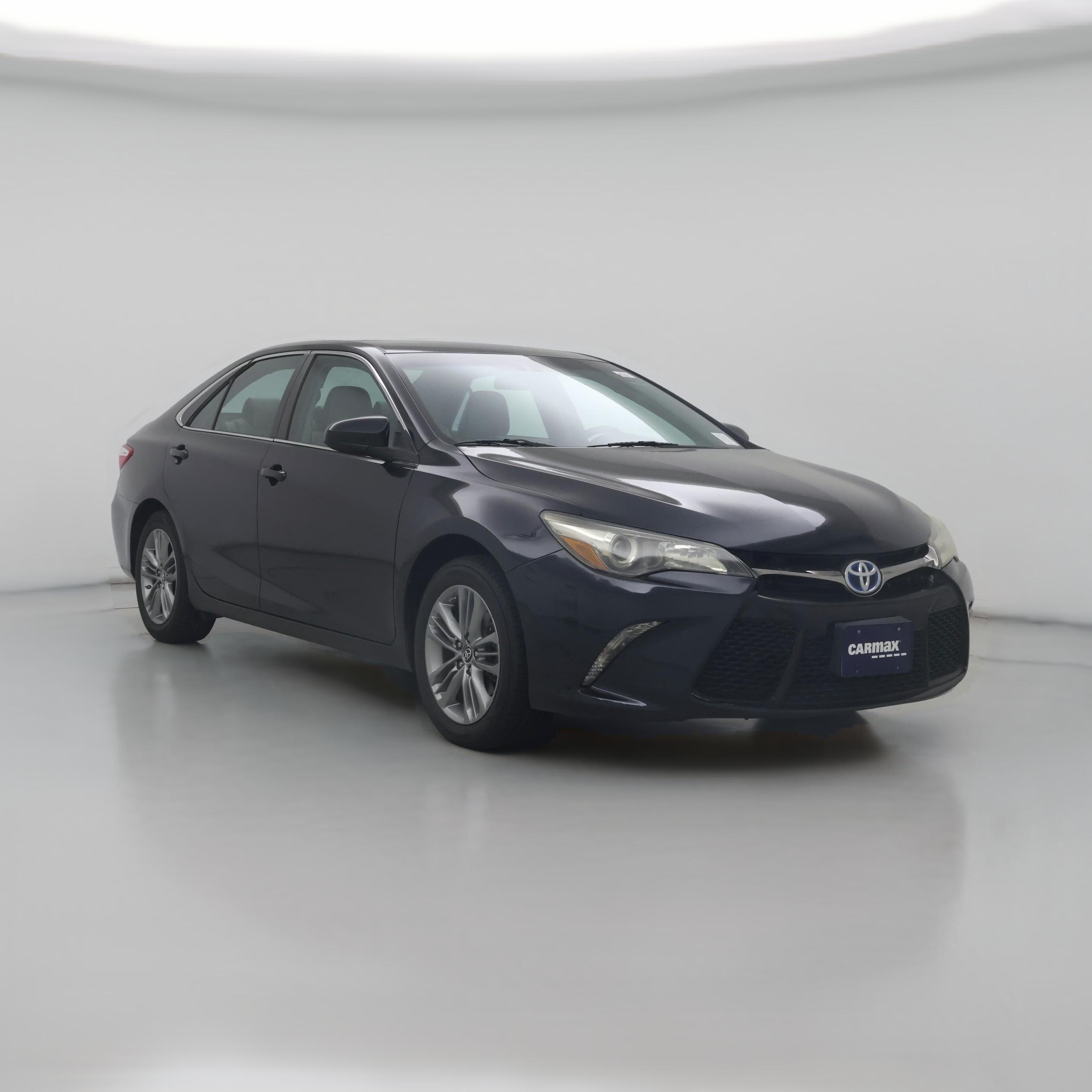 Thumbnail: 2015 Toyota Camry - 1
