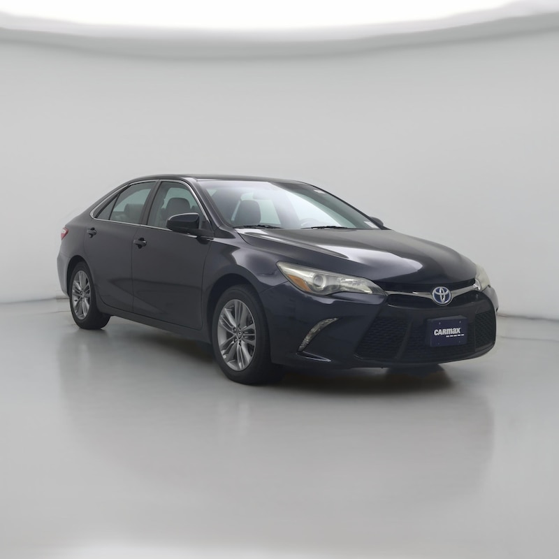 2015 Toyota Camry Hybrid SE