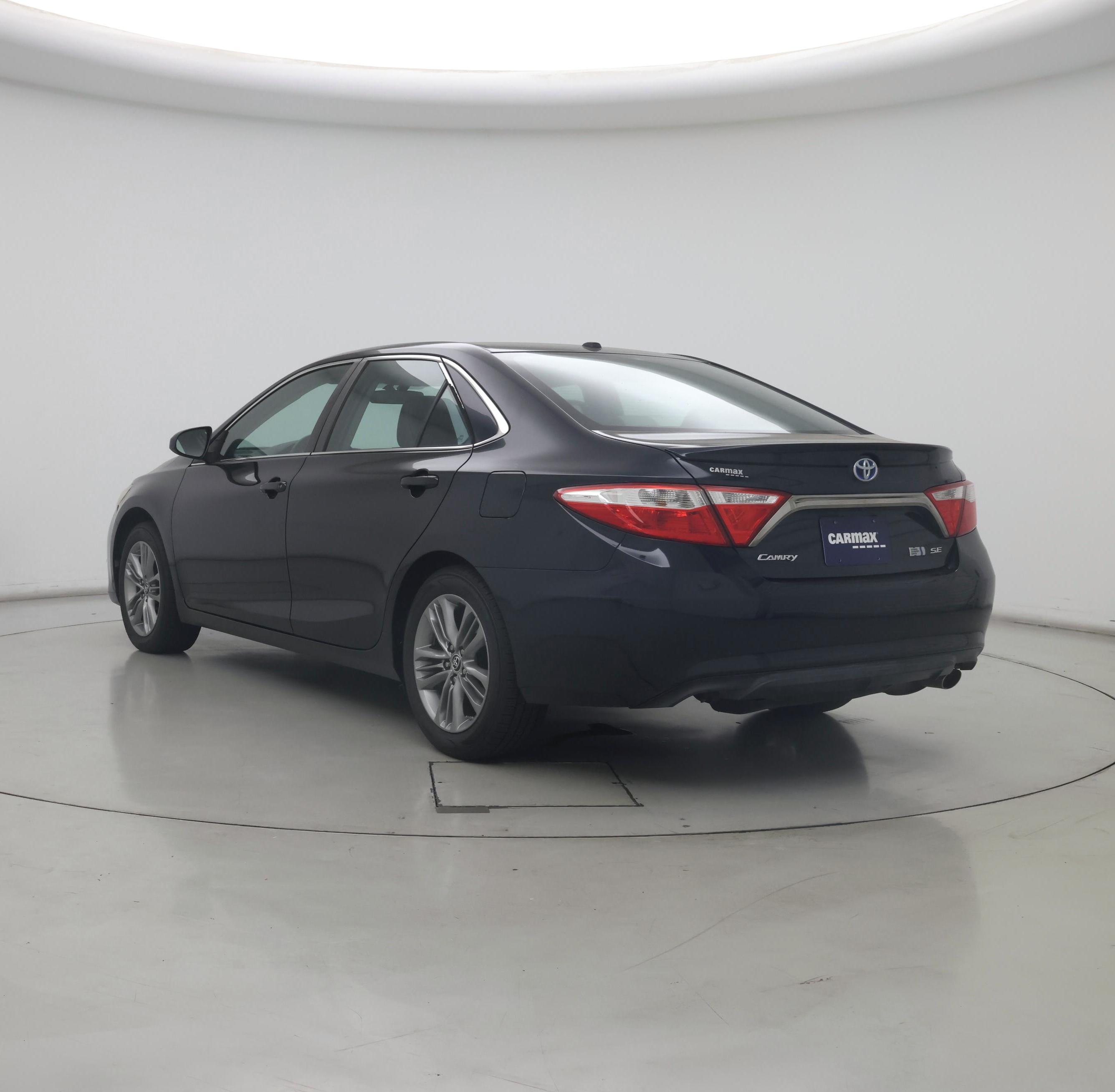 Thumbnail: 2015 Toyota Camry - 2