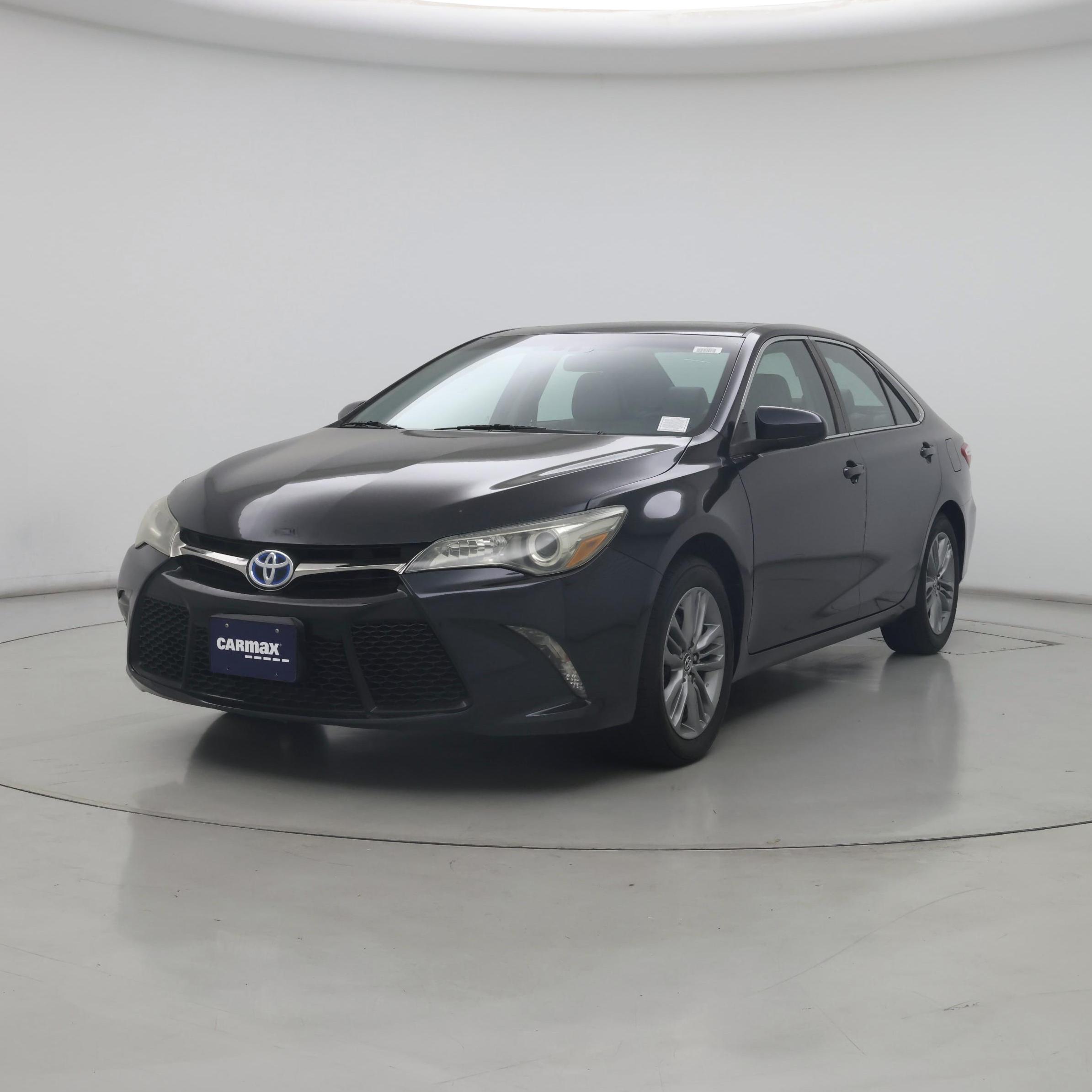 Thumbnail: 2015 Toyota Camry - 4