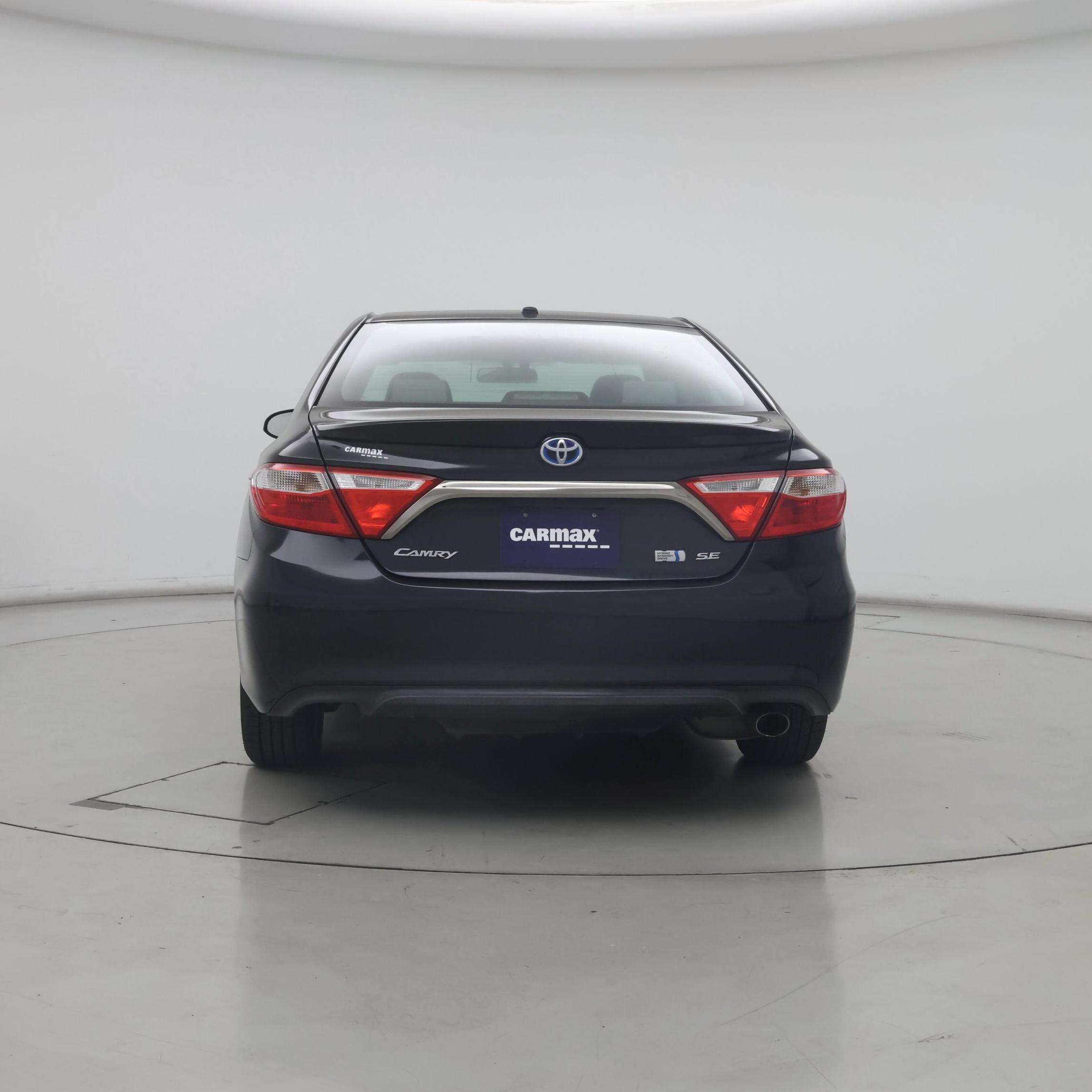 Thumbnail: 2015 Toyota Camry - 6
