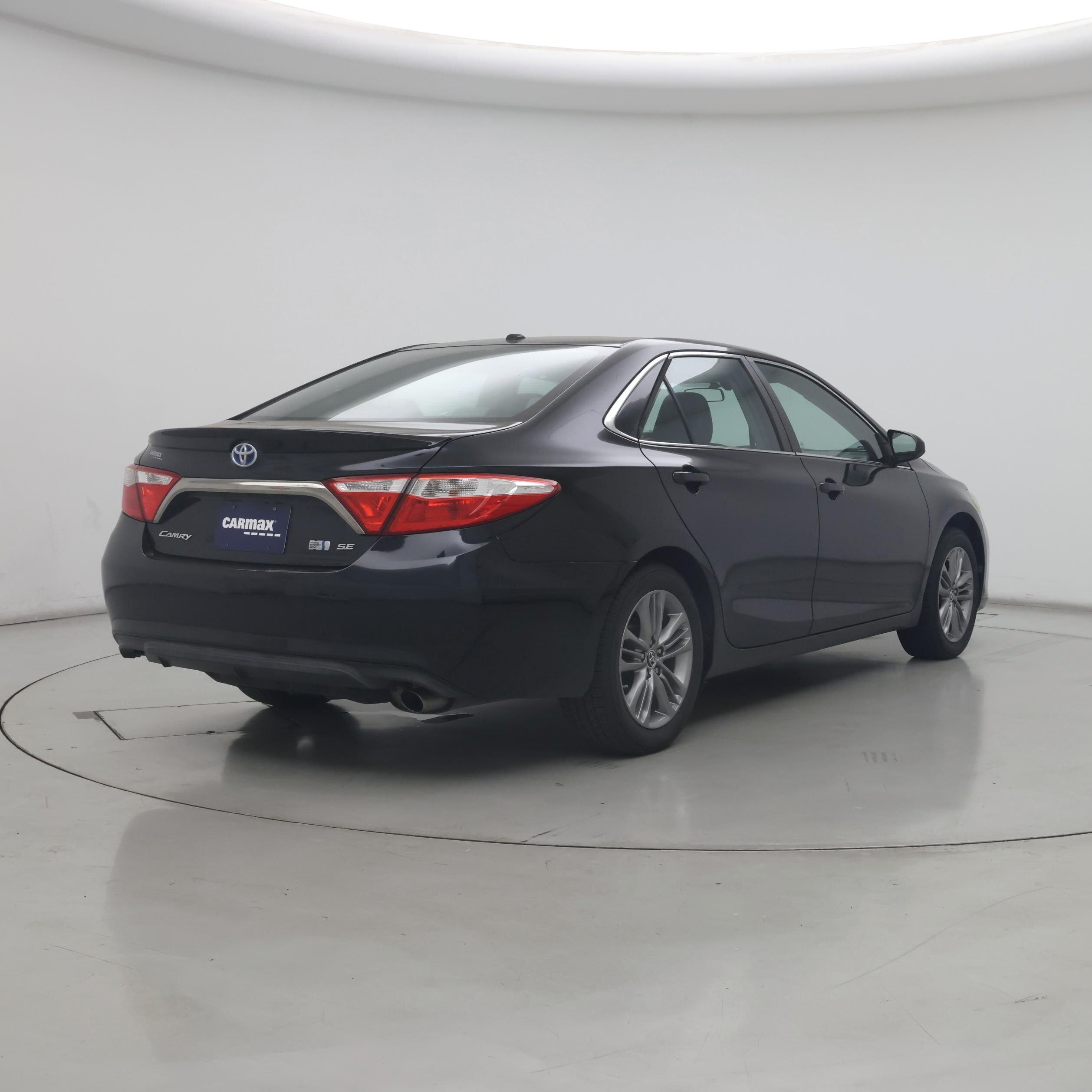 Thumbnail: 2015 Toyota Camry - 8