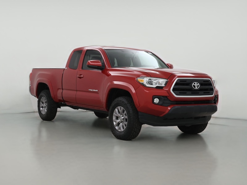 2016 Toyota Tacoma SR5