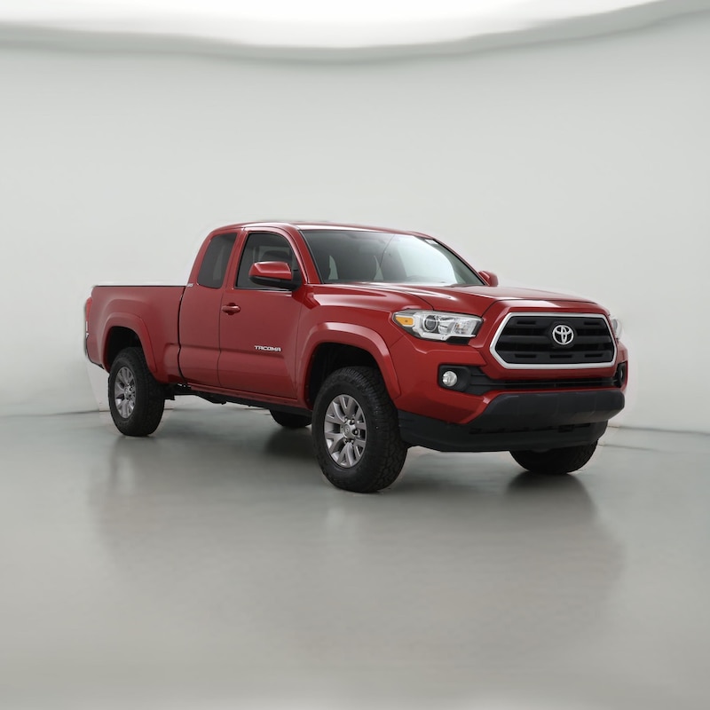 2016 Toyota Tacoma SR5