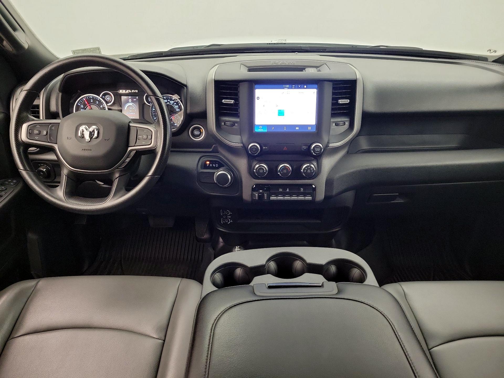 Thumbnail: 2024 RAM 2500 - 9