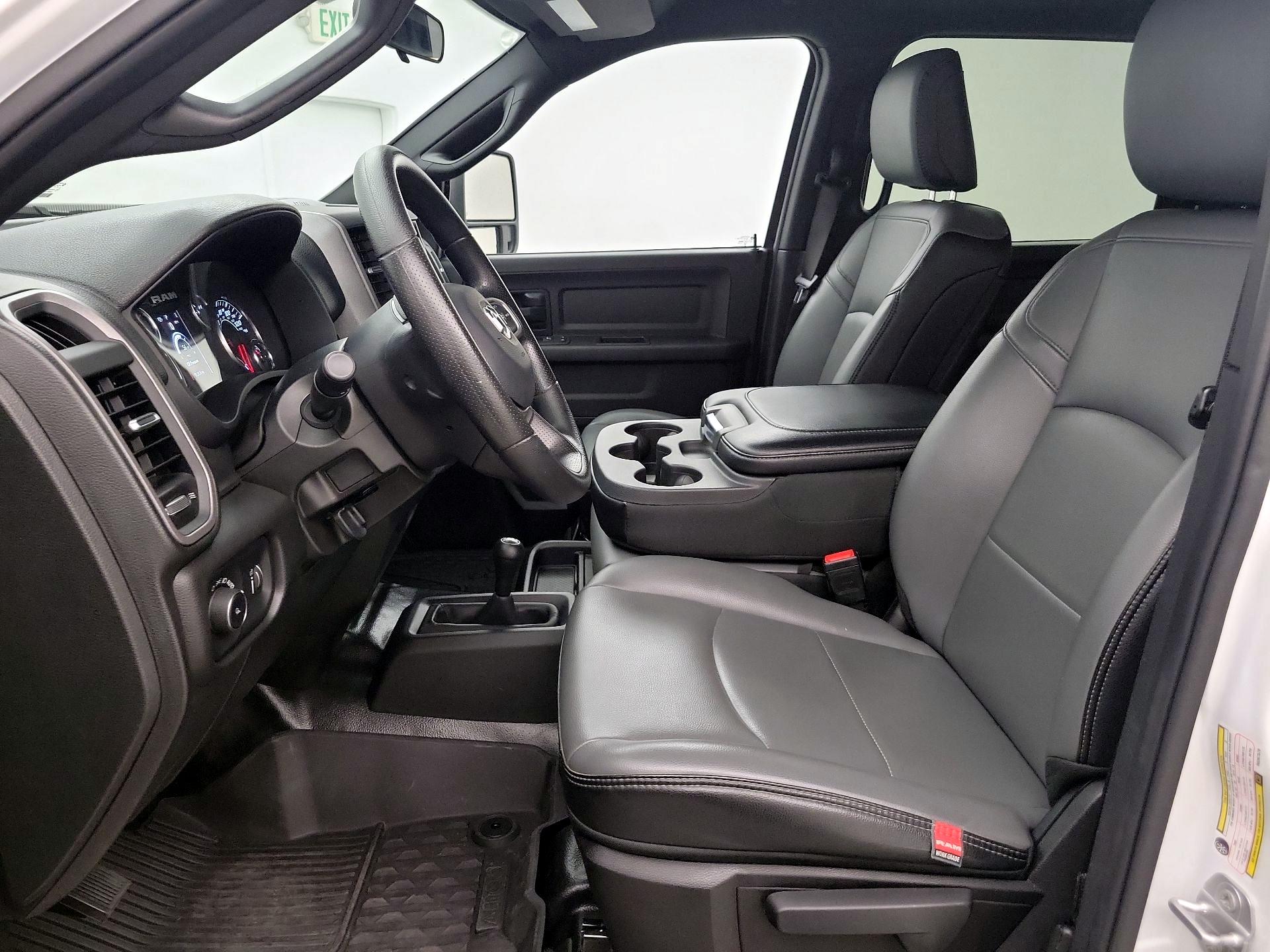 Thumbnail: 2024 RAM 2500 - 11