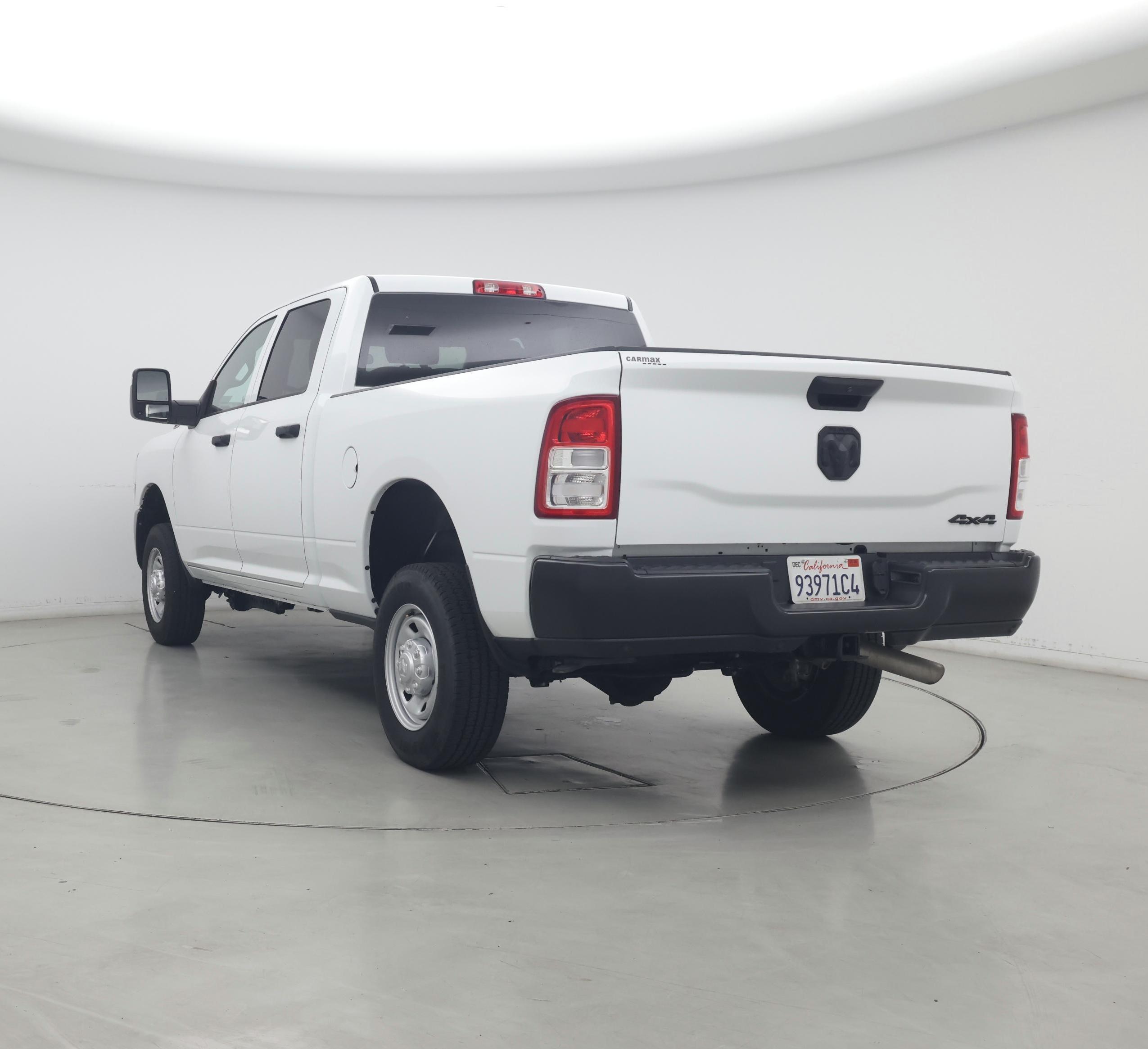 Thumbnail: 2024 RAM 2500 - 2