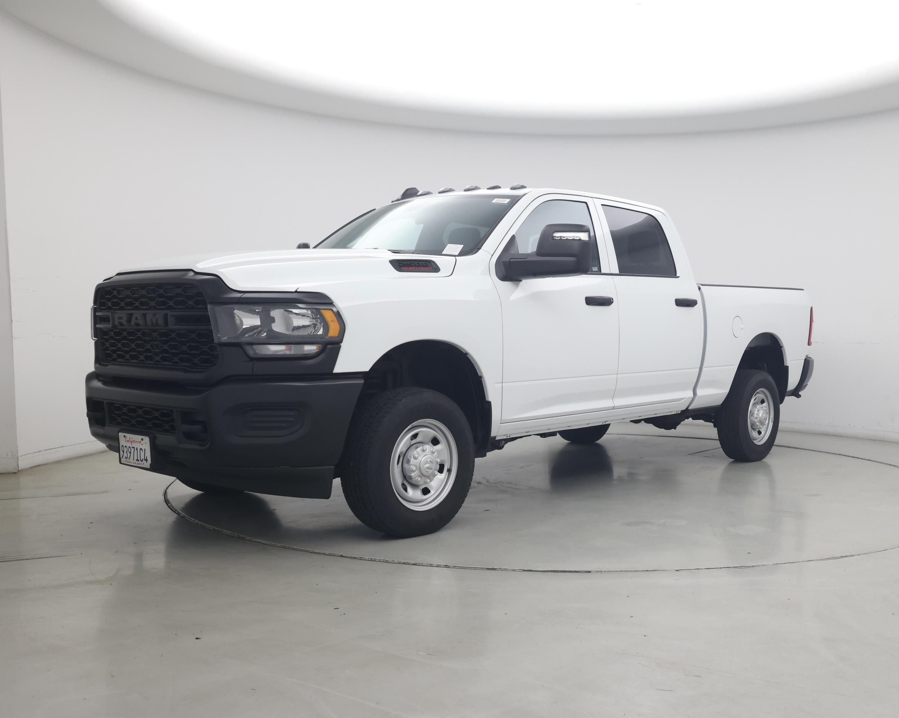Thumbnail: 2024 RAM 2500 - 4