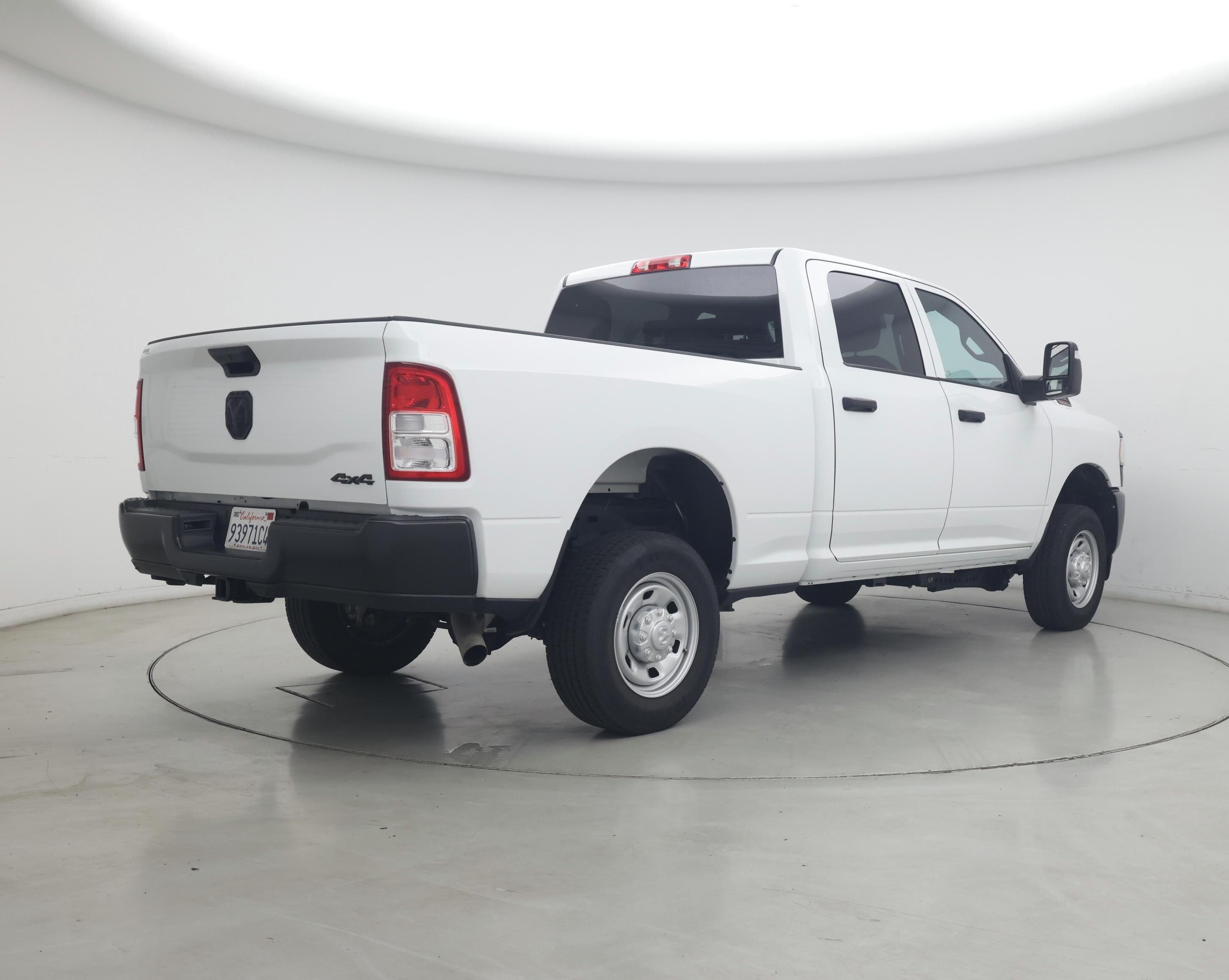 Thumbnail: 2024 RAM 2500 - 8