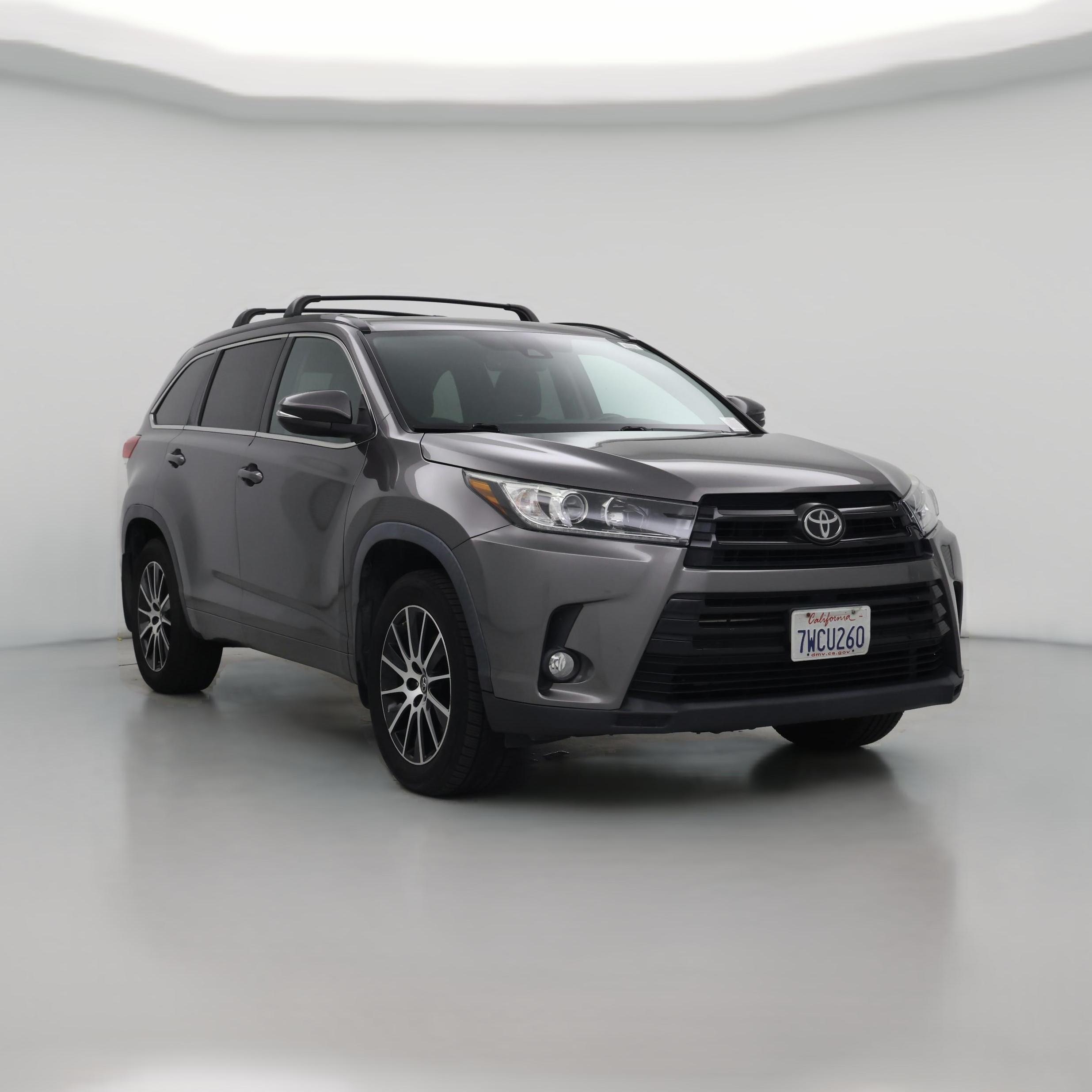 Thumbnail: 2017 Toyota Highlander - 1