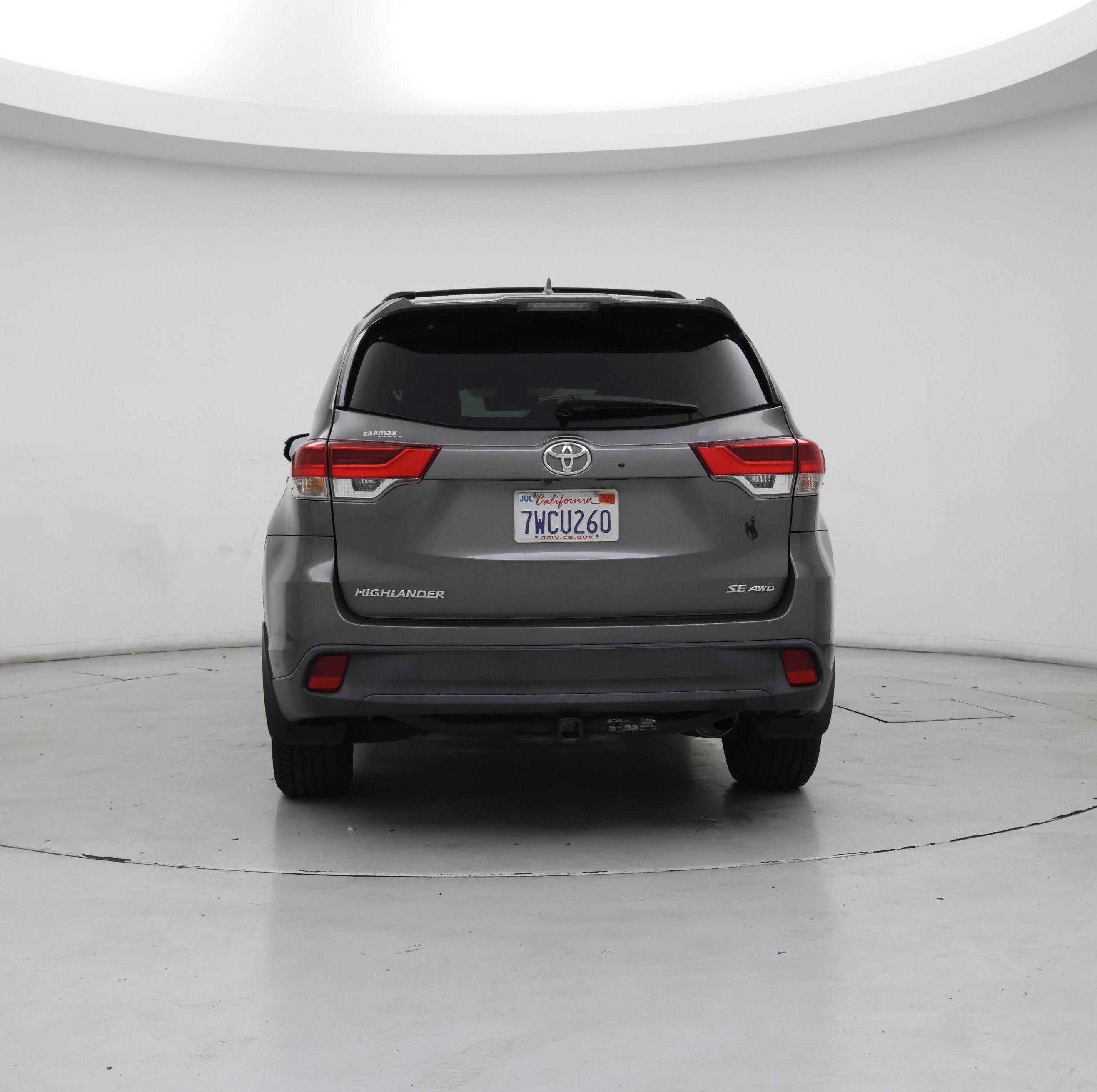 Thumbnail: 2017 Toyota Highlander - 6