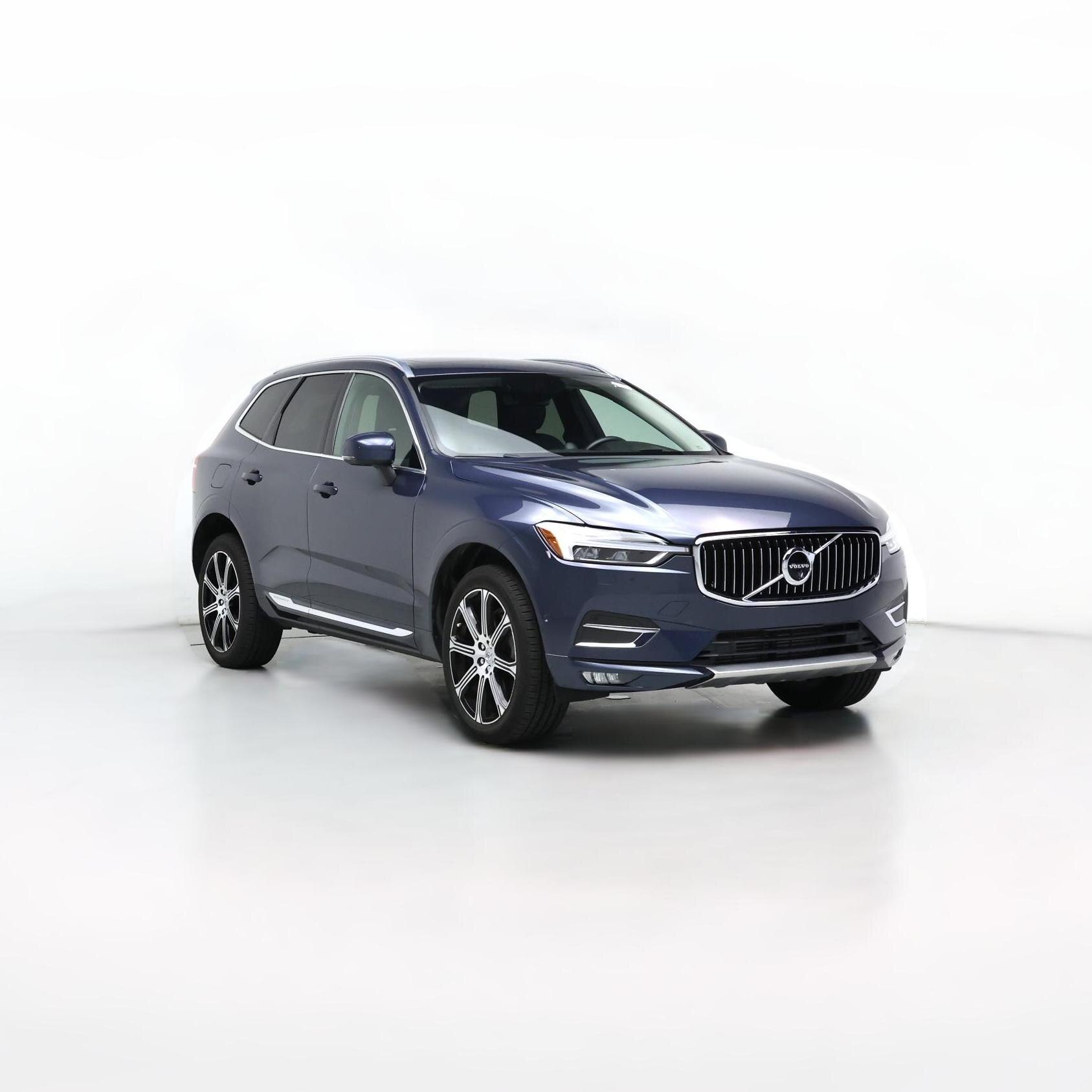 Thumbnail: 2019 Volvo XC60 - 1