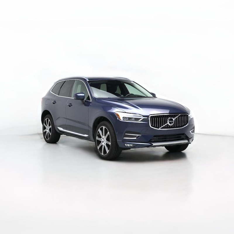 2019 Volvo XC60 T6 Inscription