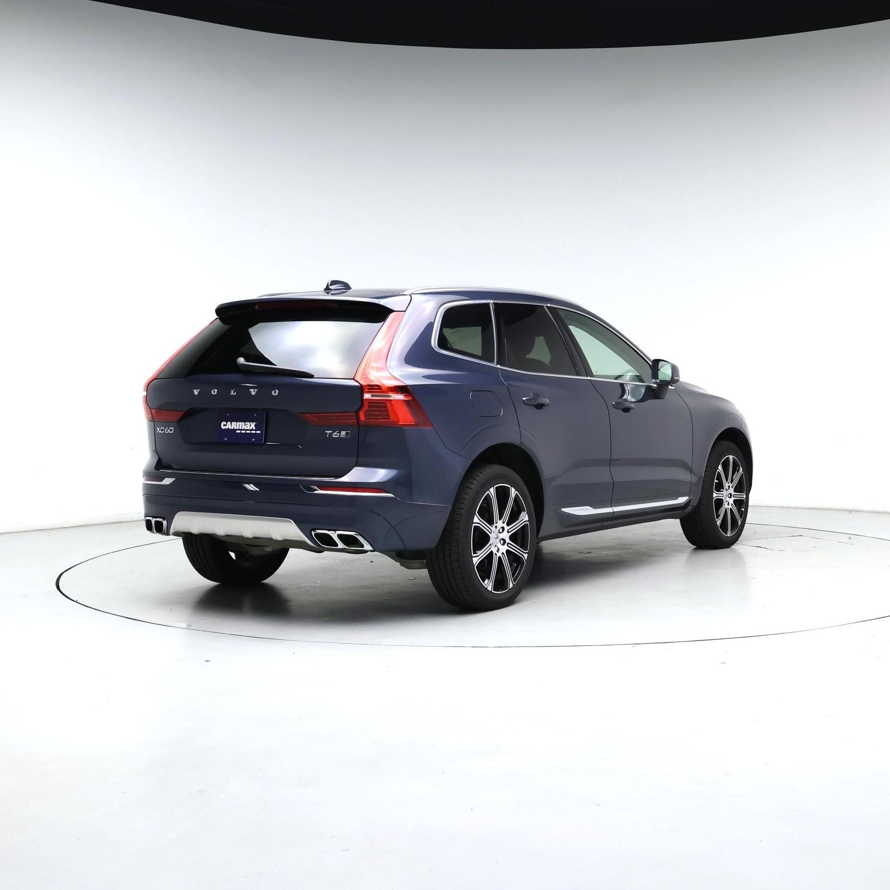 Thumbnail: 2019 Volvo XC60 - 8