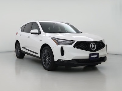 2023 Acura RDX SH-AWD A-Spec Advance