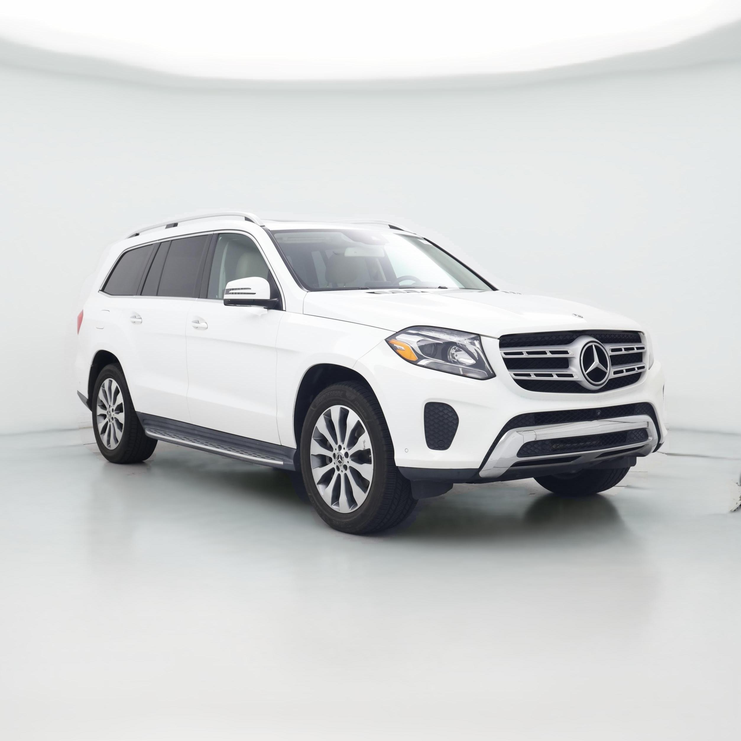 Thumbnail: 2019 Mercedes-Benz GLS - 1