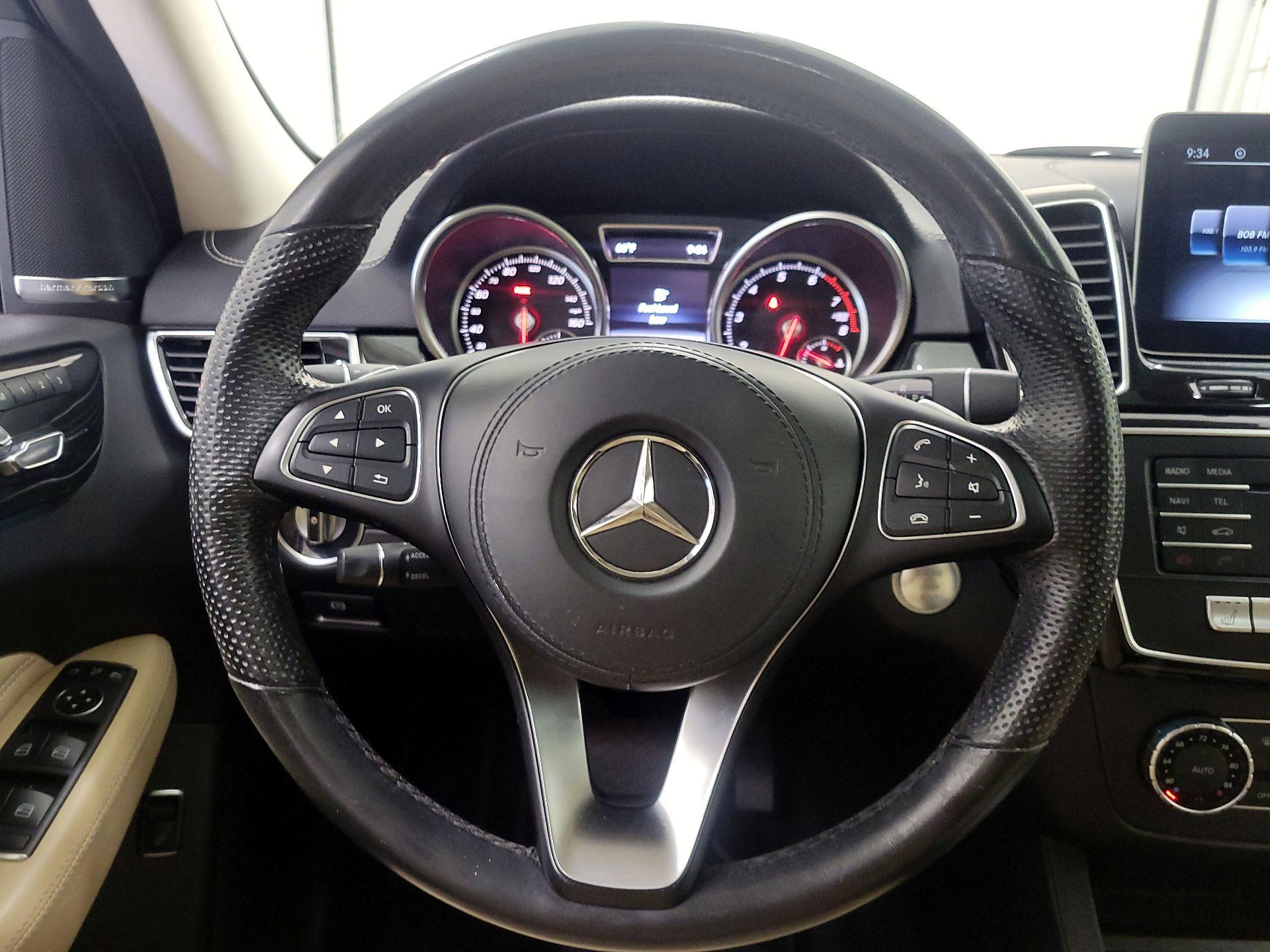 Thumbnail: 2019 Mercedes-Benz GLS - 10