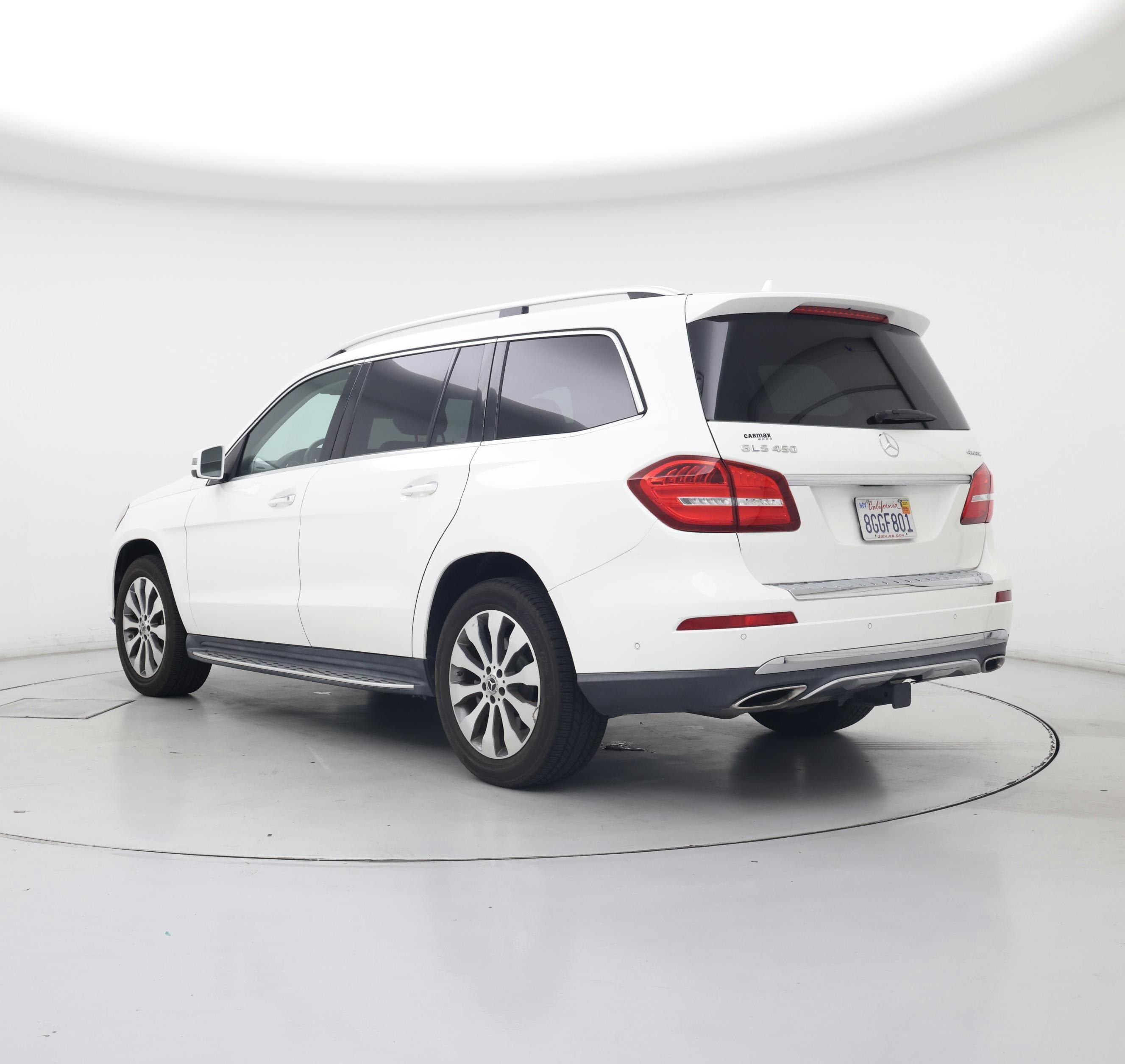 Thumbnail: 2019 Mercedes-Benz GLS - 2