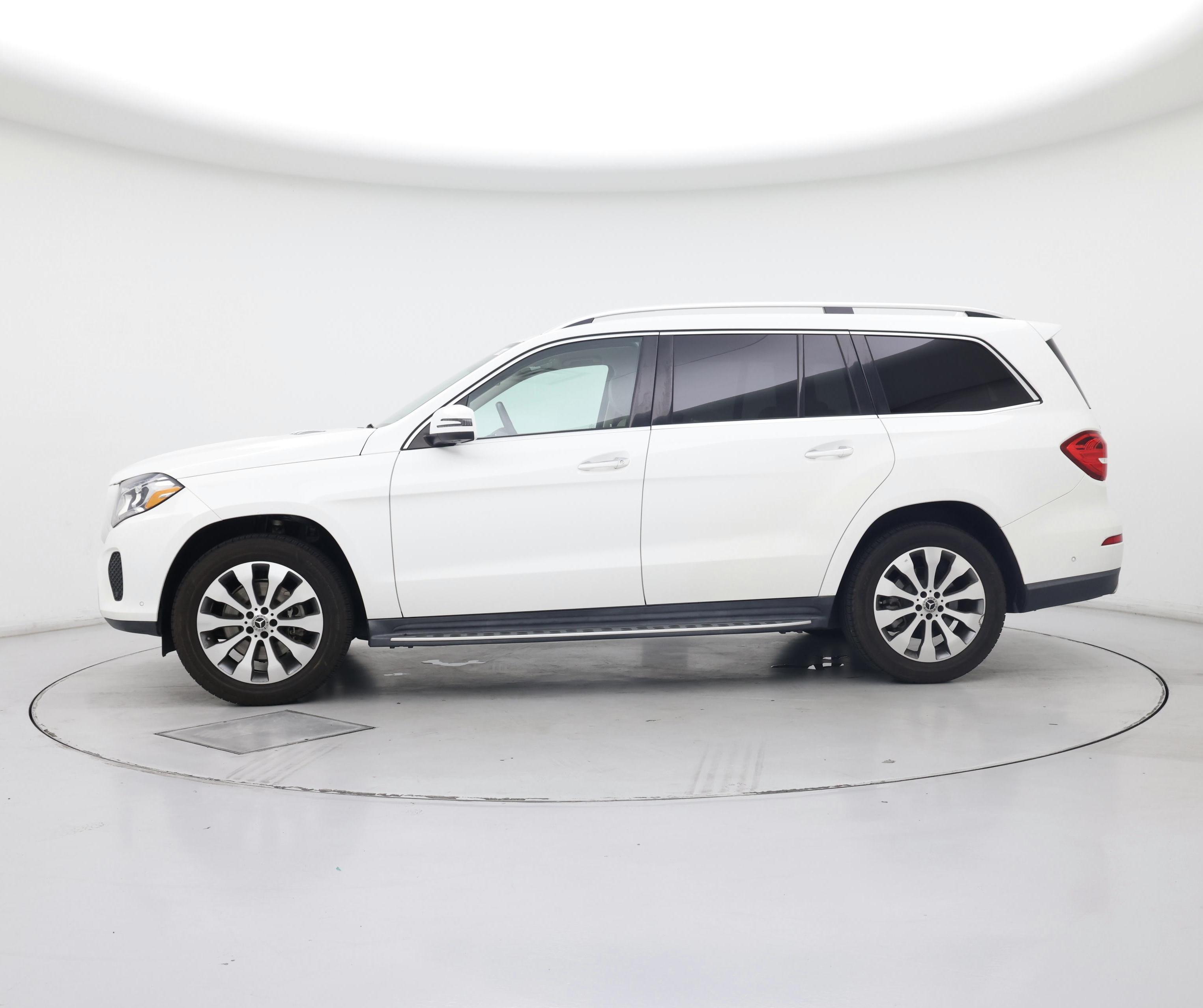 Thumbnail: 2019 Mercedes-Benz GLS - 3