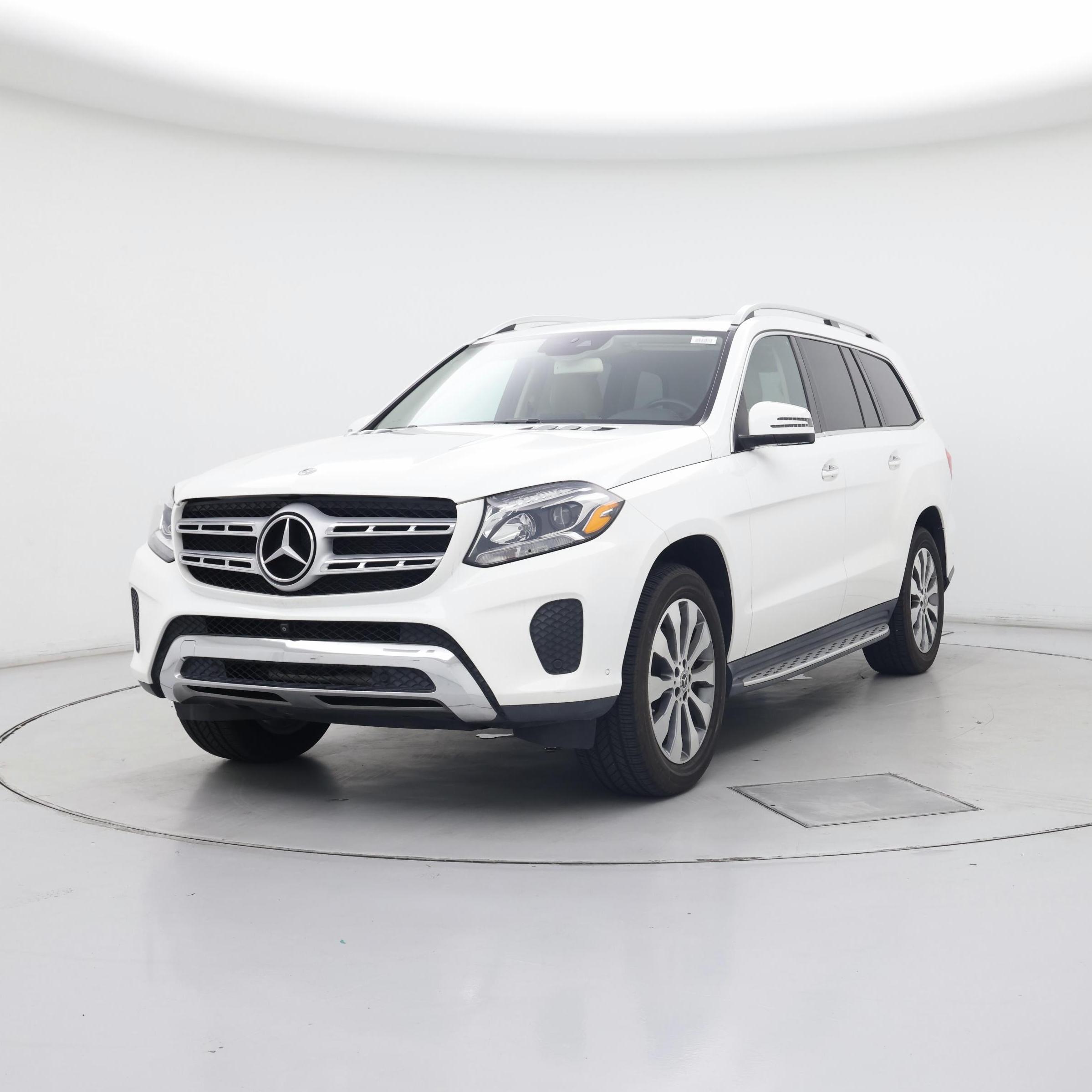 Thumbnail: 2019 Mercedes-Benz GLS - 4