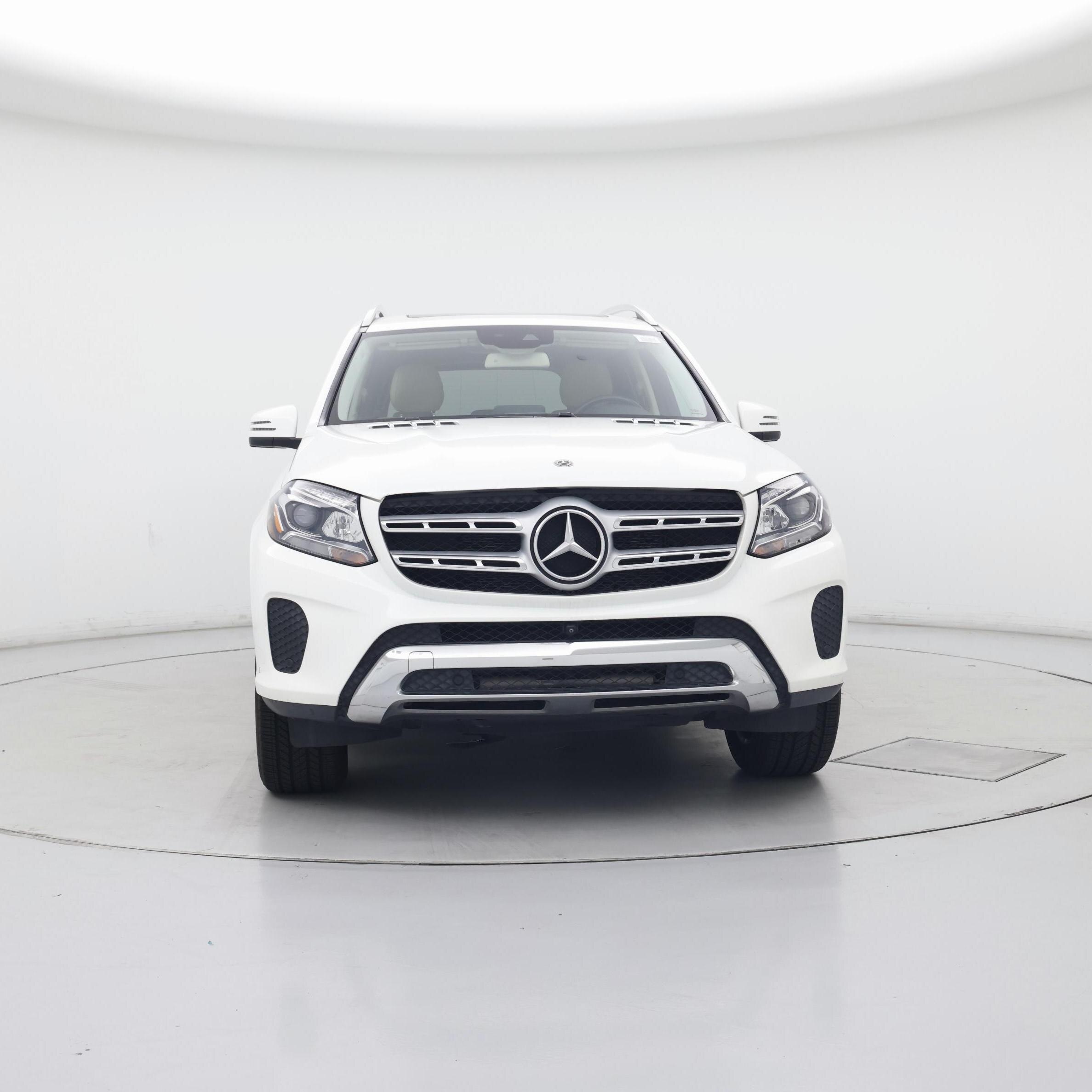 Thumbnail: 2019 Mercedes-Benz GLS - 5