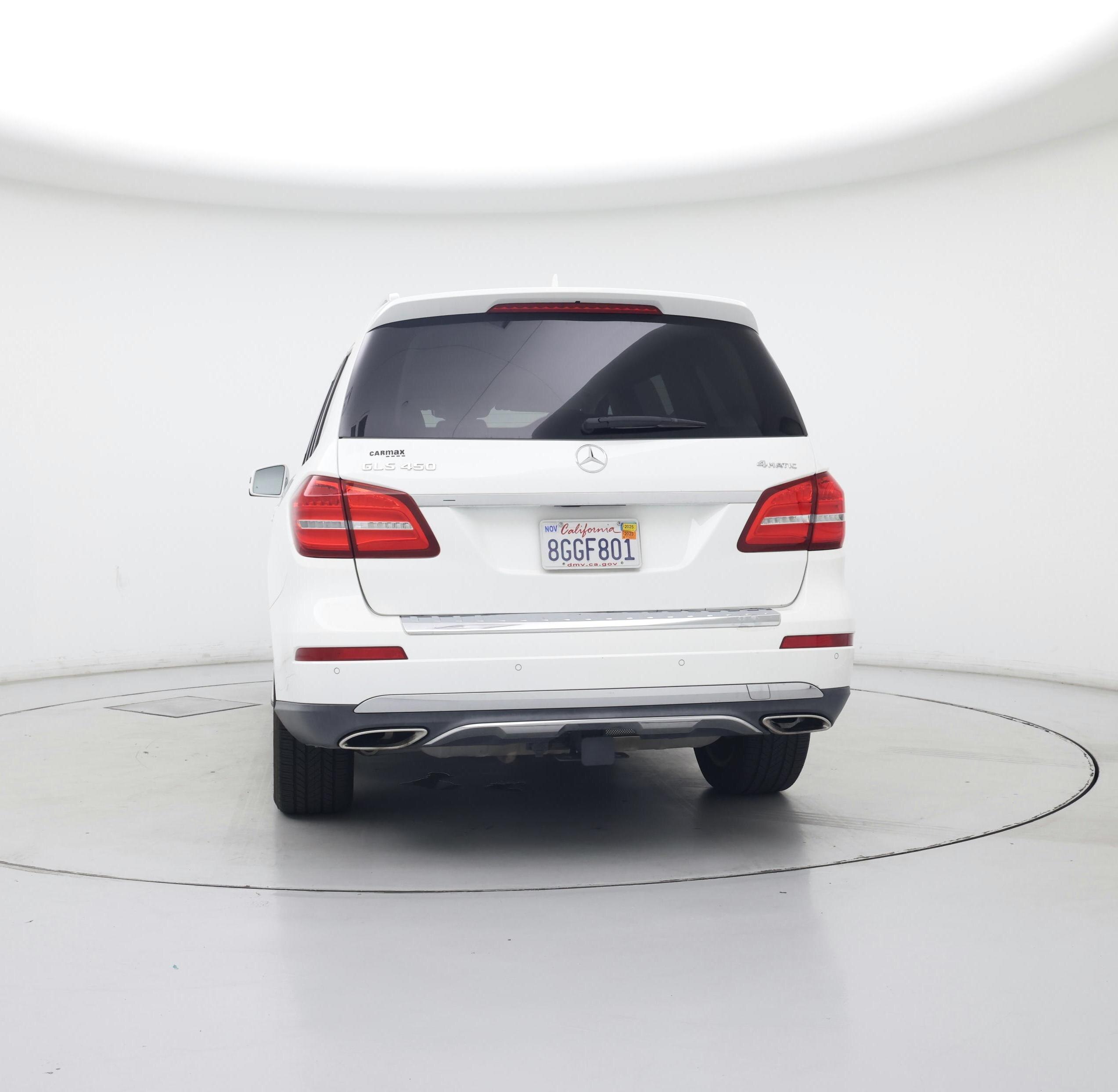Thumbnail: 2019 Mercedes-Benz GLS - 6