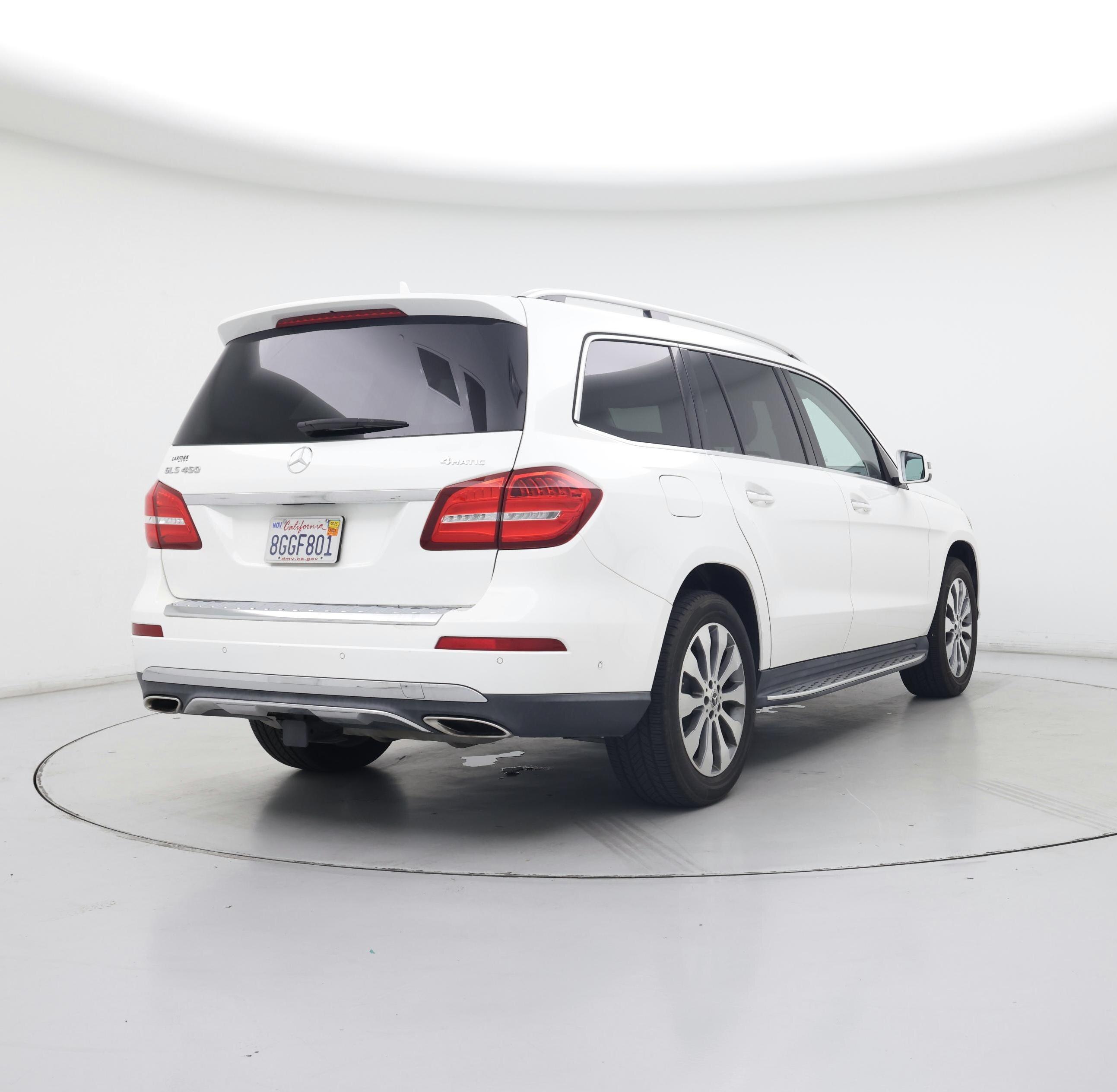 Thumbnail: 2019 Mercedes-Benz GLS - 8