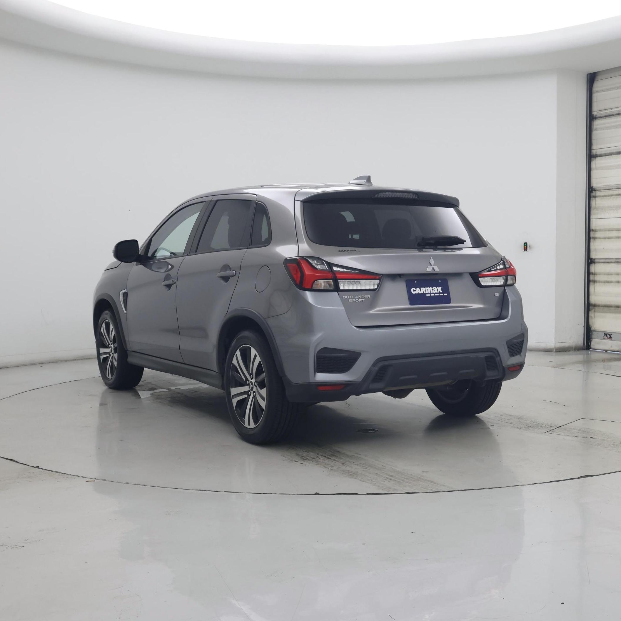 Thumbnail: 2020 Mitsubishi Outlander Sport - 2