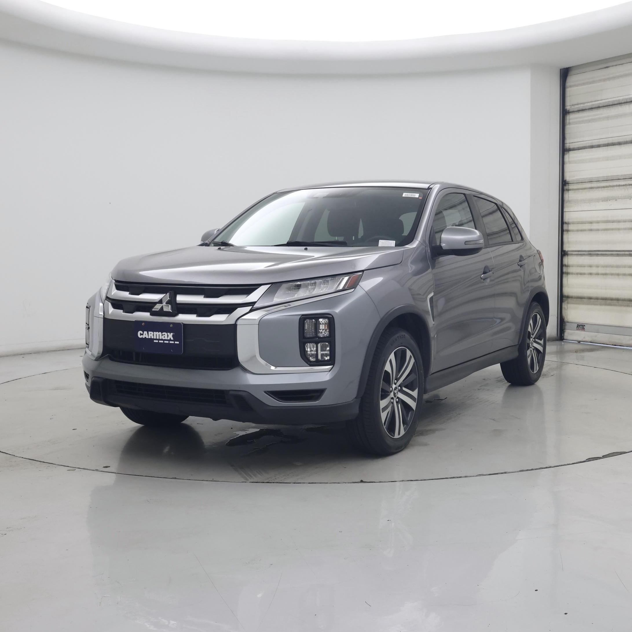 Thumbnail: 2020 Mitsubishi Outlander Sport - 4