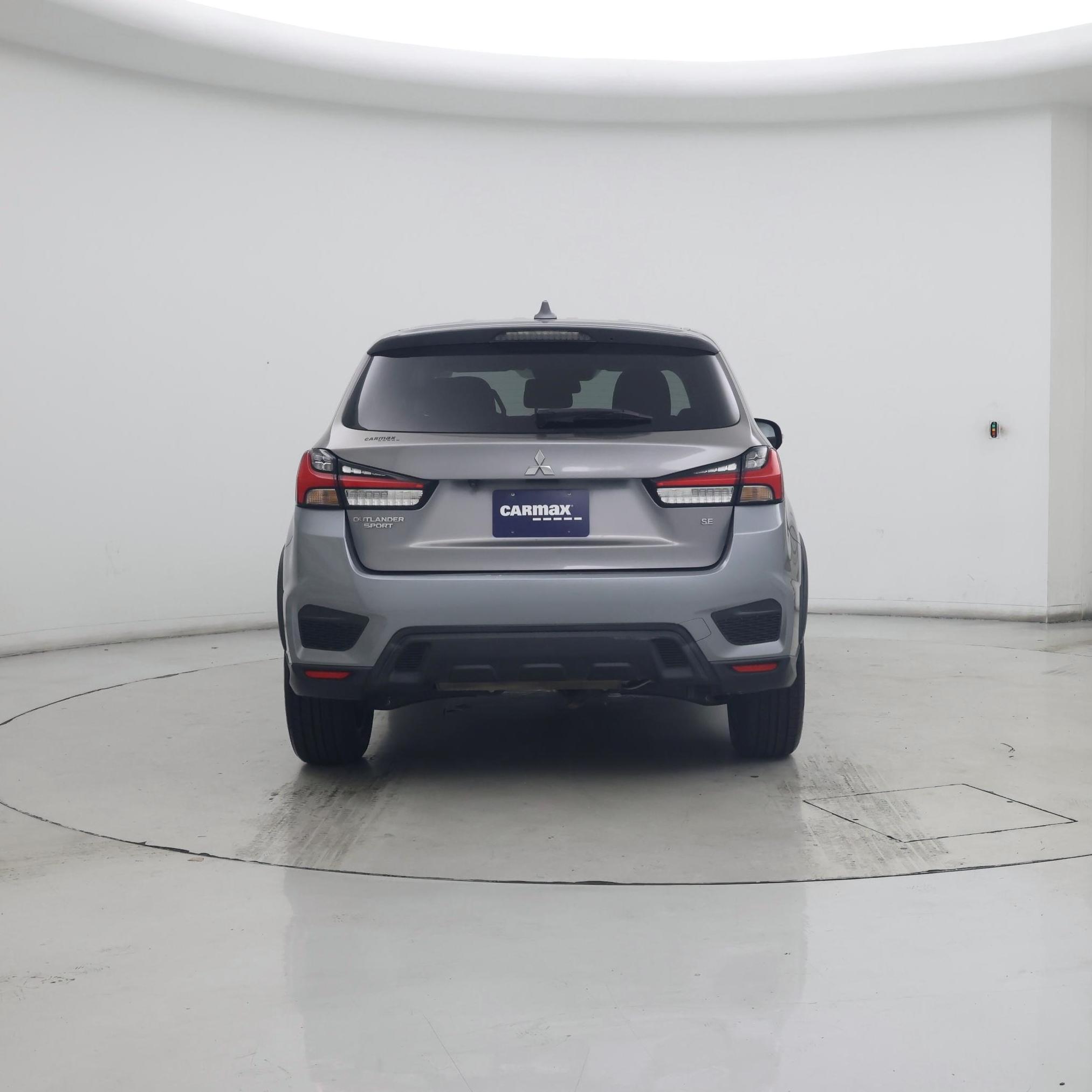 Thumbnail: 2020 Mitsubishi Outlander Sport - 6