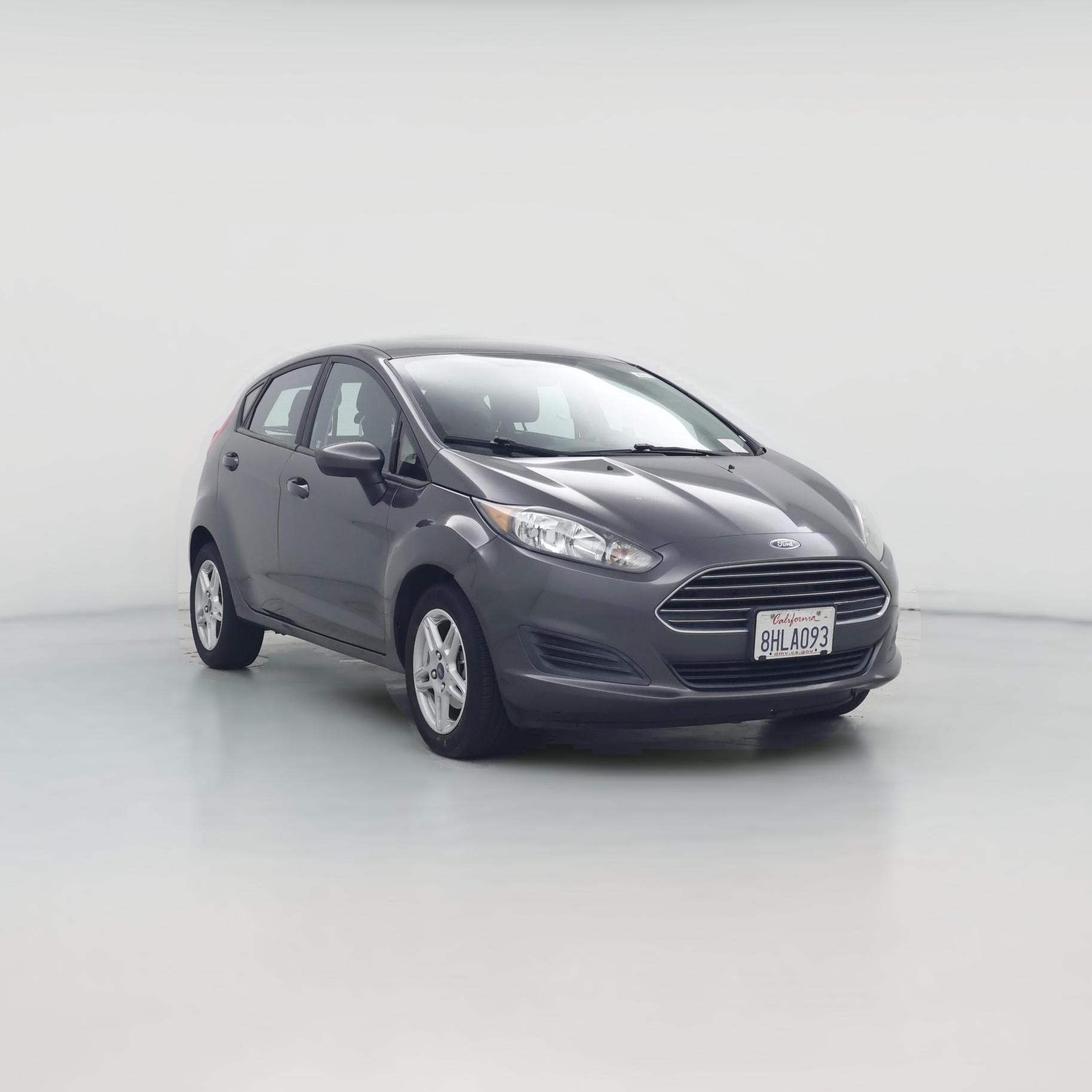 Thumbnail: 2018 Ford Fiesta - 1