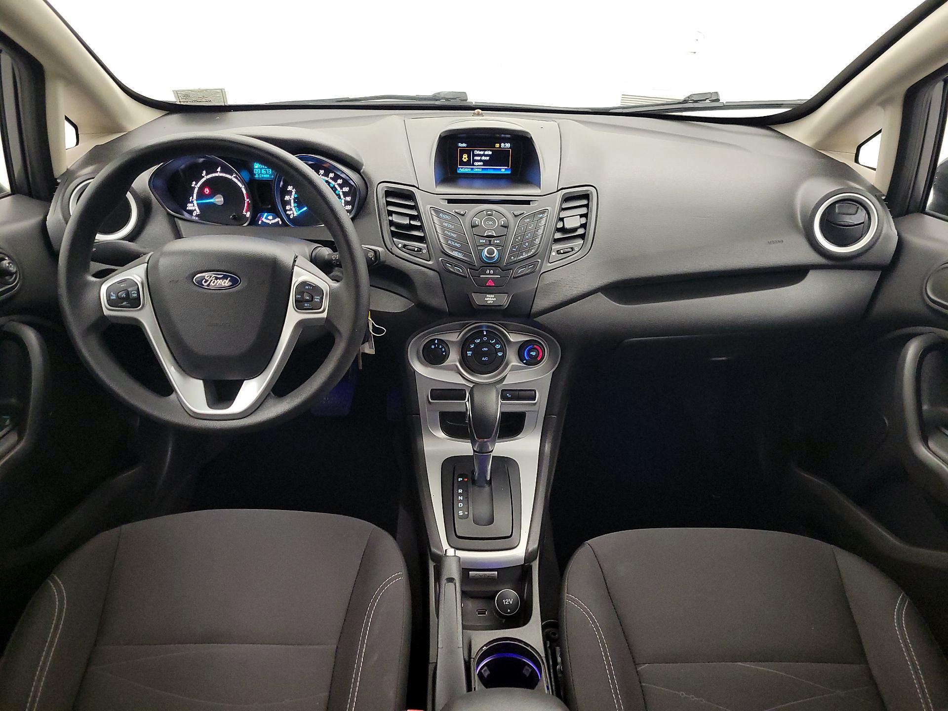 Thumbnail: 2018 Ford Fiesta - 9