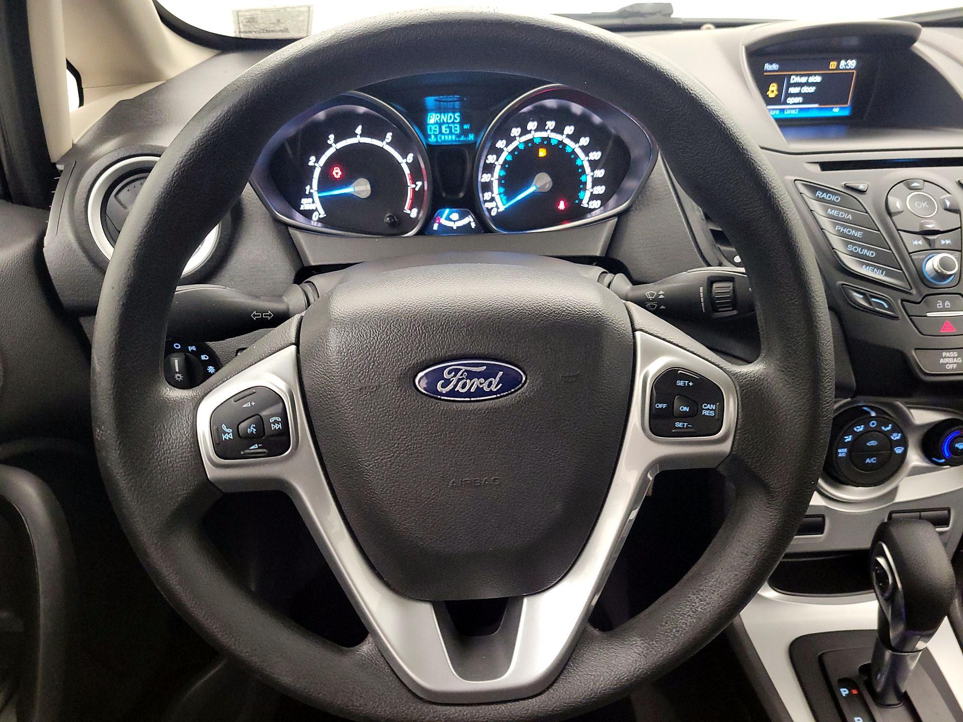 Thumbnail: 2018 Ford Fiesta - 10