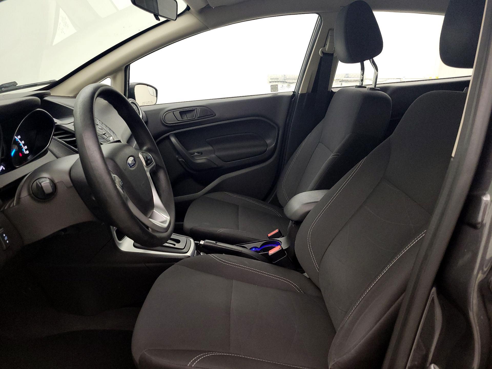Thumbnail: 2018 Ford Fiesta - 11