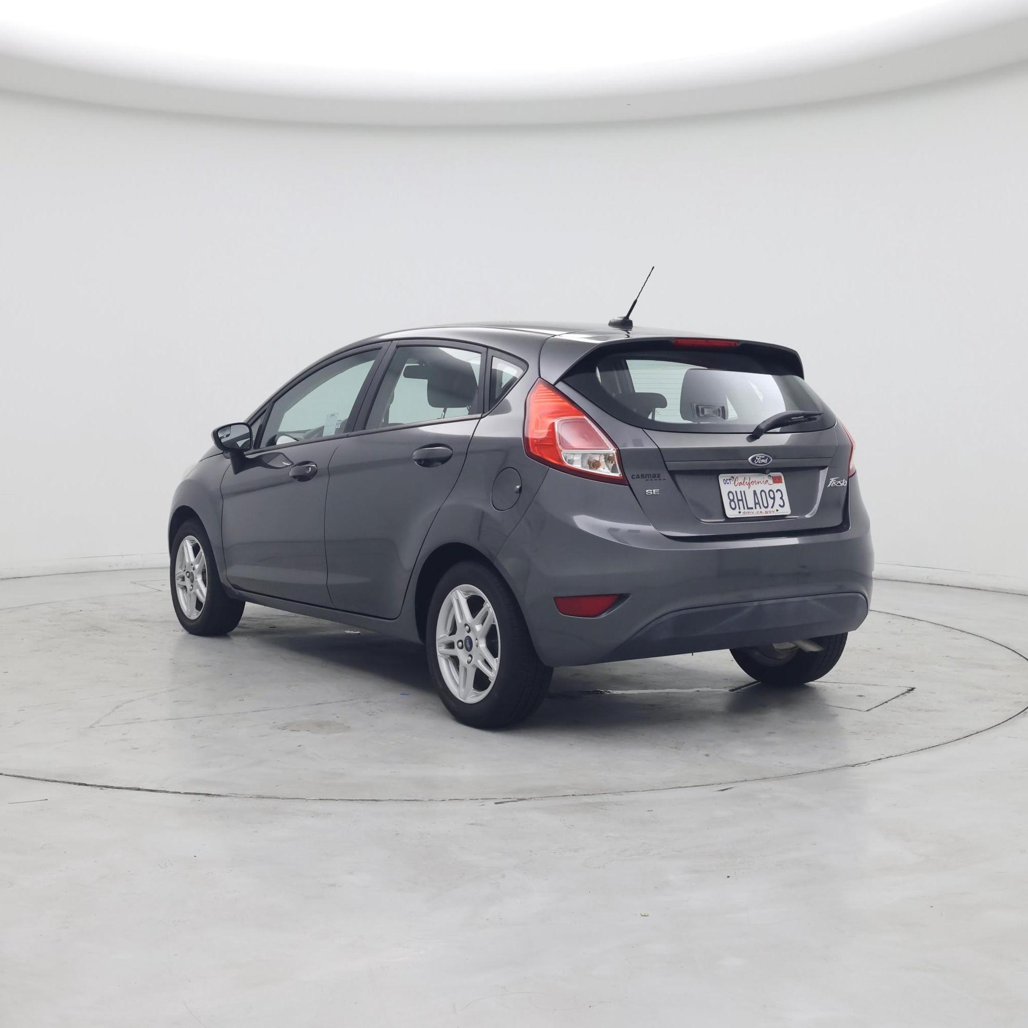 Thumbnail: 2018 Ford Fiesta - 2